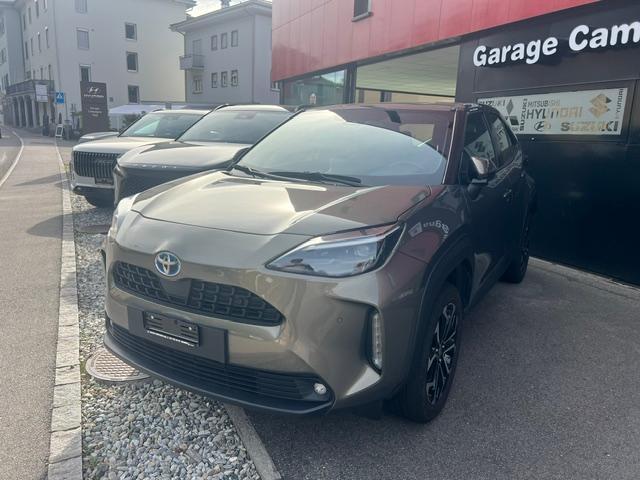 TOYOTA Yaris Cross 1.5 VVT-i HSD Trend AWD-i-image-0