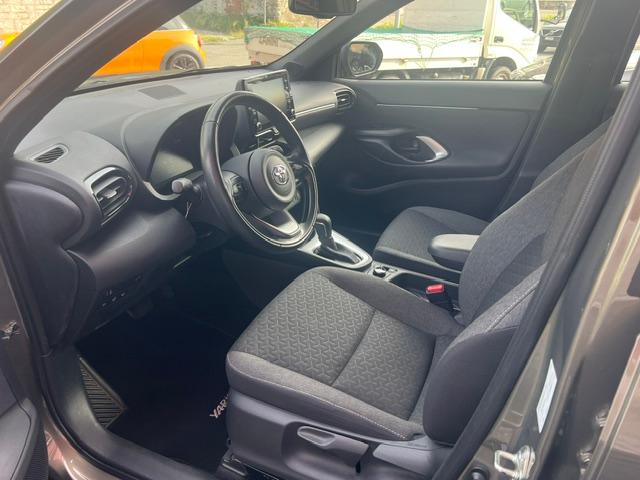 TOYOTA Yaris Cross 1.5 VVT-i HSD Trend AWD-i-image-2