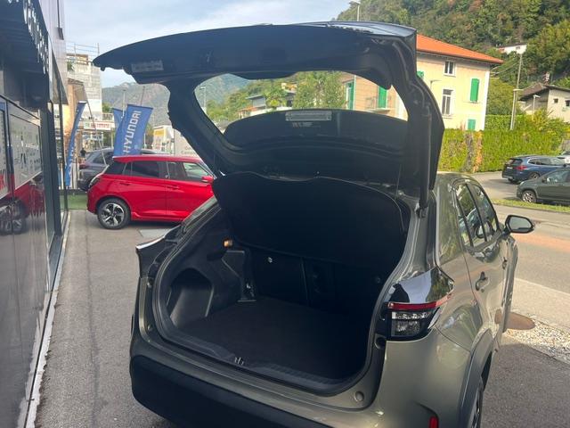 TOYOTA Yaris Cross 1.5 VVT-i HSD Trend AWD-i-image-7