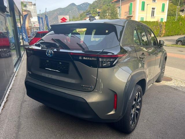 TOYOTA Yaris Cross 1.5 VVT-i HSD Trend AWD-i-image-6