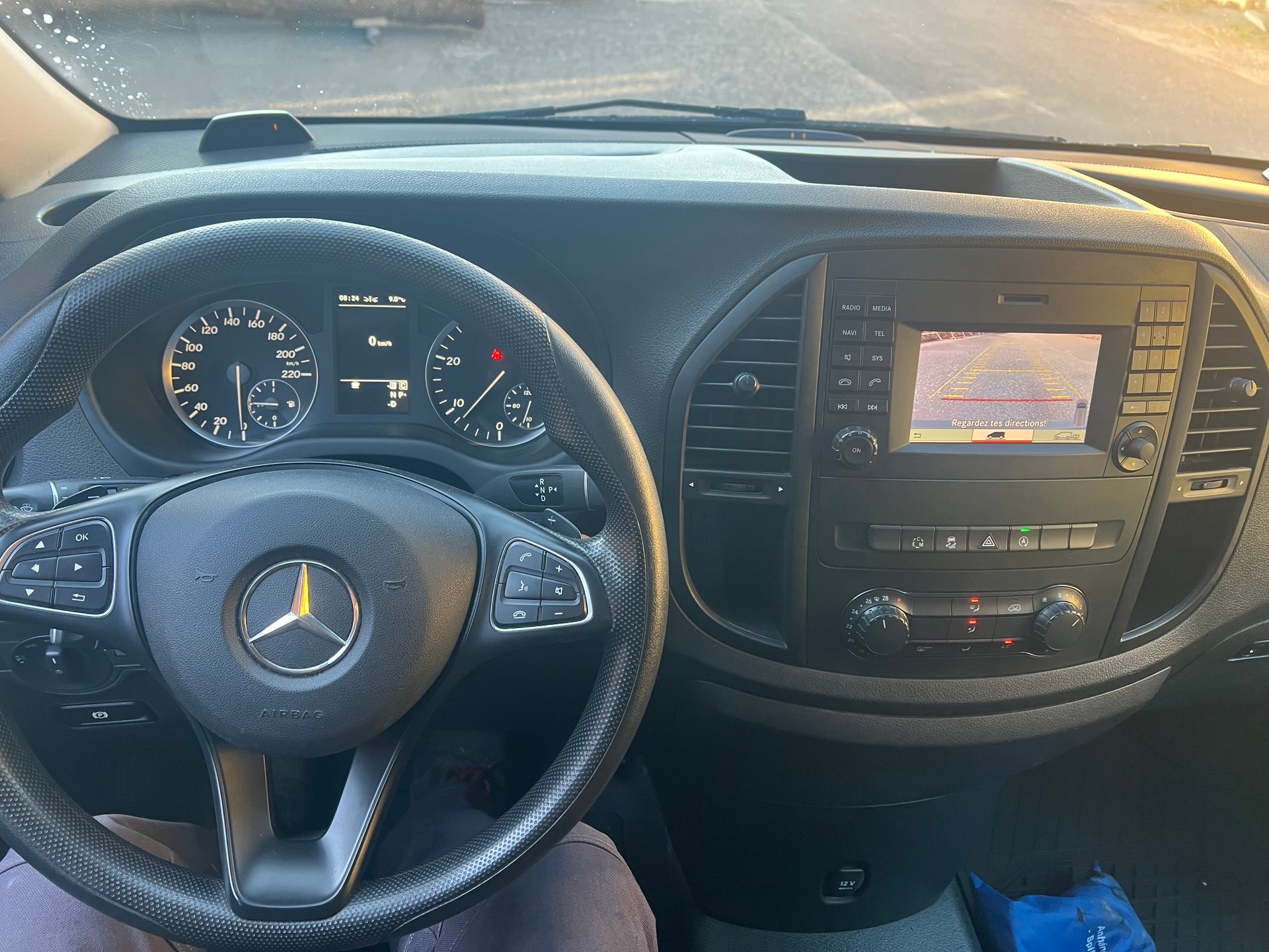 MERCEDES-BENZ Vito 114 BlueTEC L 4Matic 7G-Tronic Euro 6-image-9