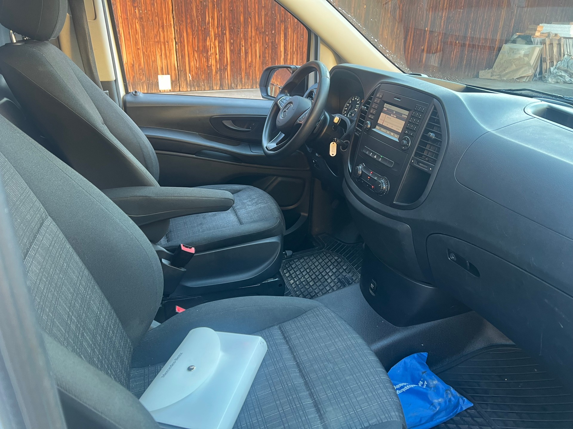 MERCEDES-BENZ Vito 114 BlueTEC L 4Matic 7G-Tronic Euro 6-image-6