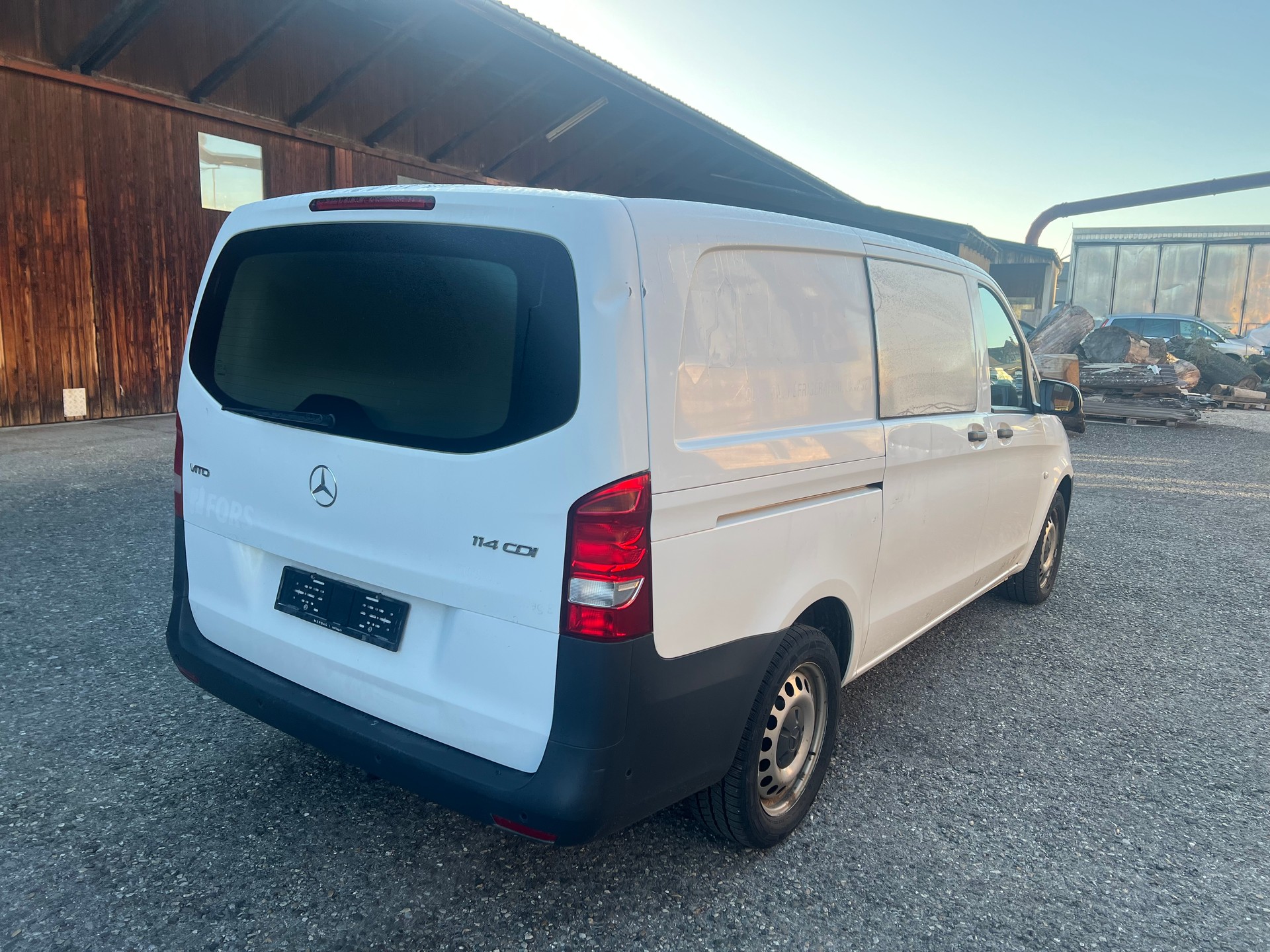 MERCEDES-BENZ Vito 114 BlueTEC L 4Matic 7G-Tronic Euro 6-image-3