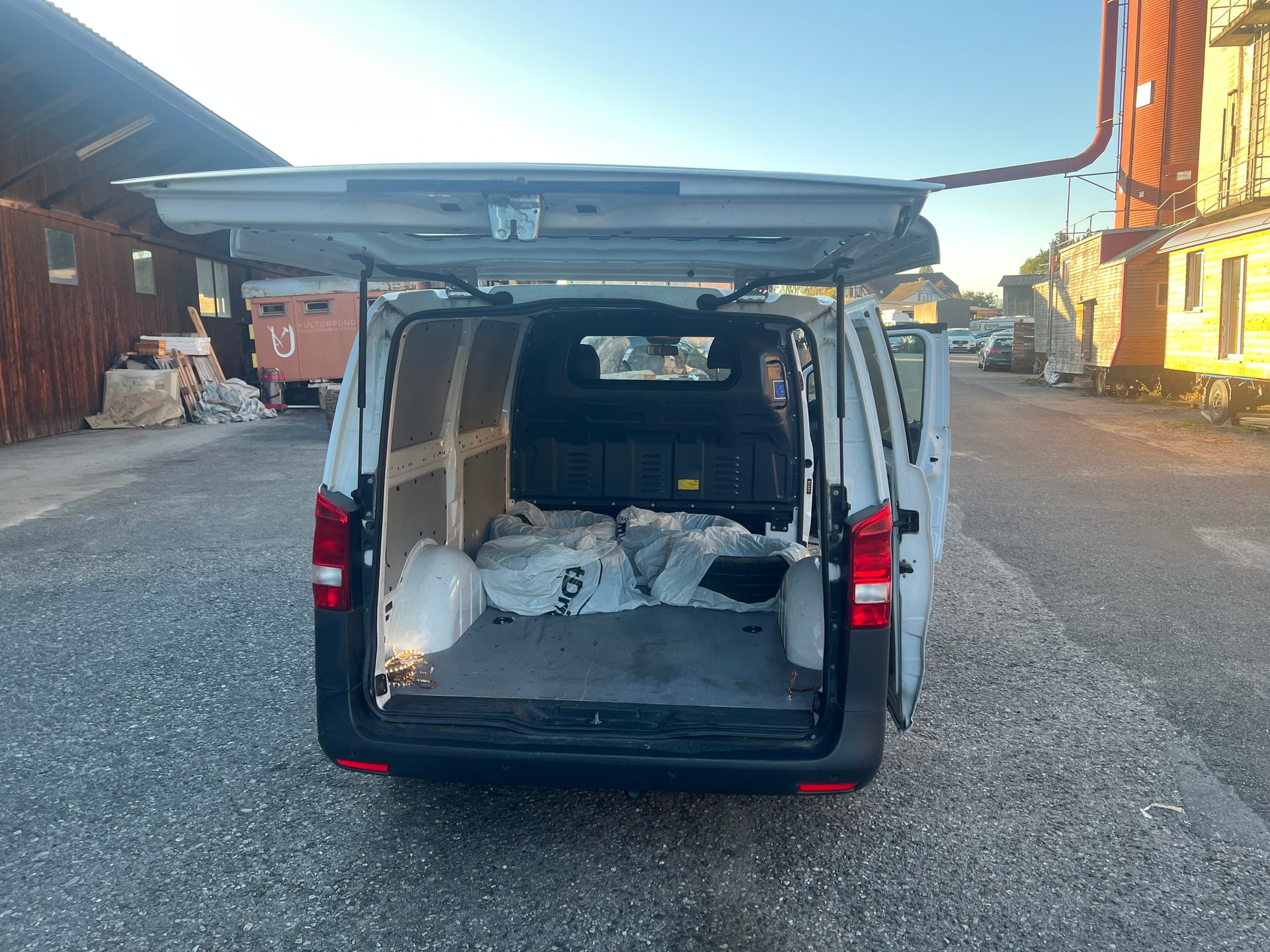 MERCEDES-BENZ Vito 114 BlueTEC L 4Matic 7G-Tronic Euro 6-image-8