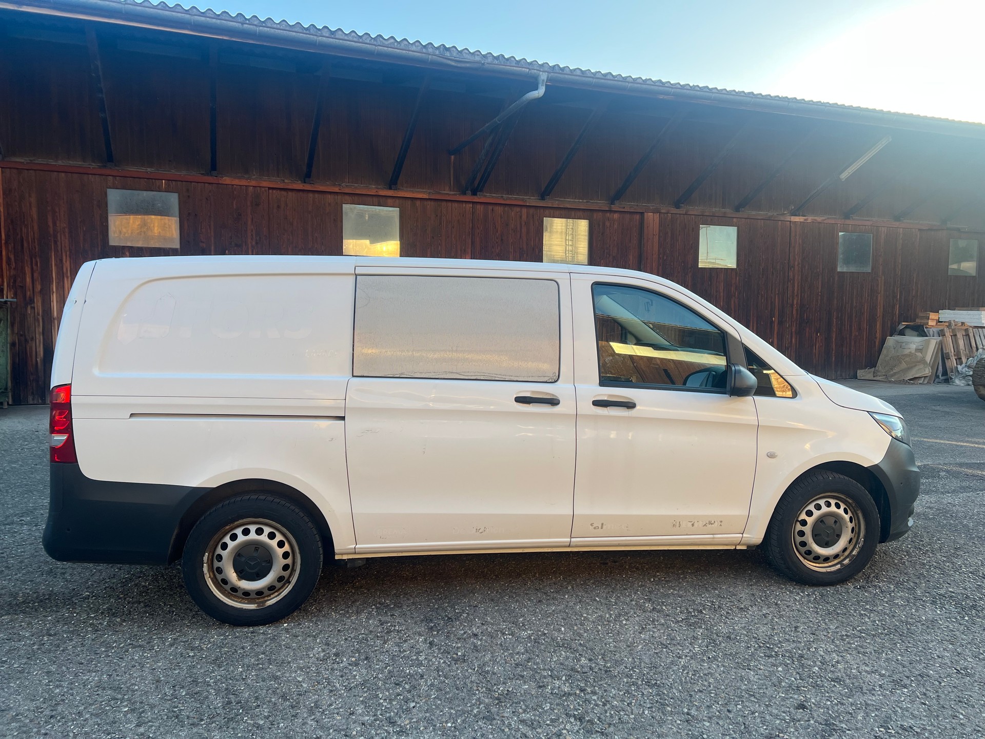 MERCEDES-BENZ Vito 114 BlueTEC L 4Matic 7G-Tronic Euro 6-image-4