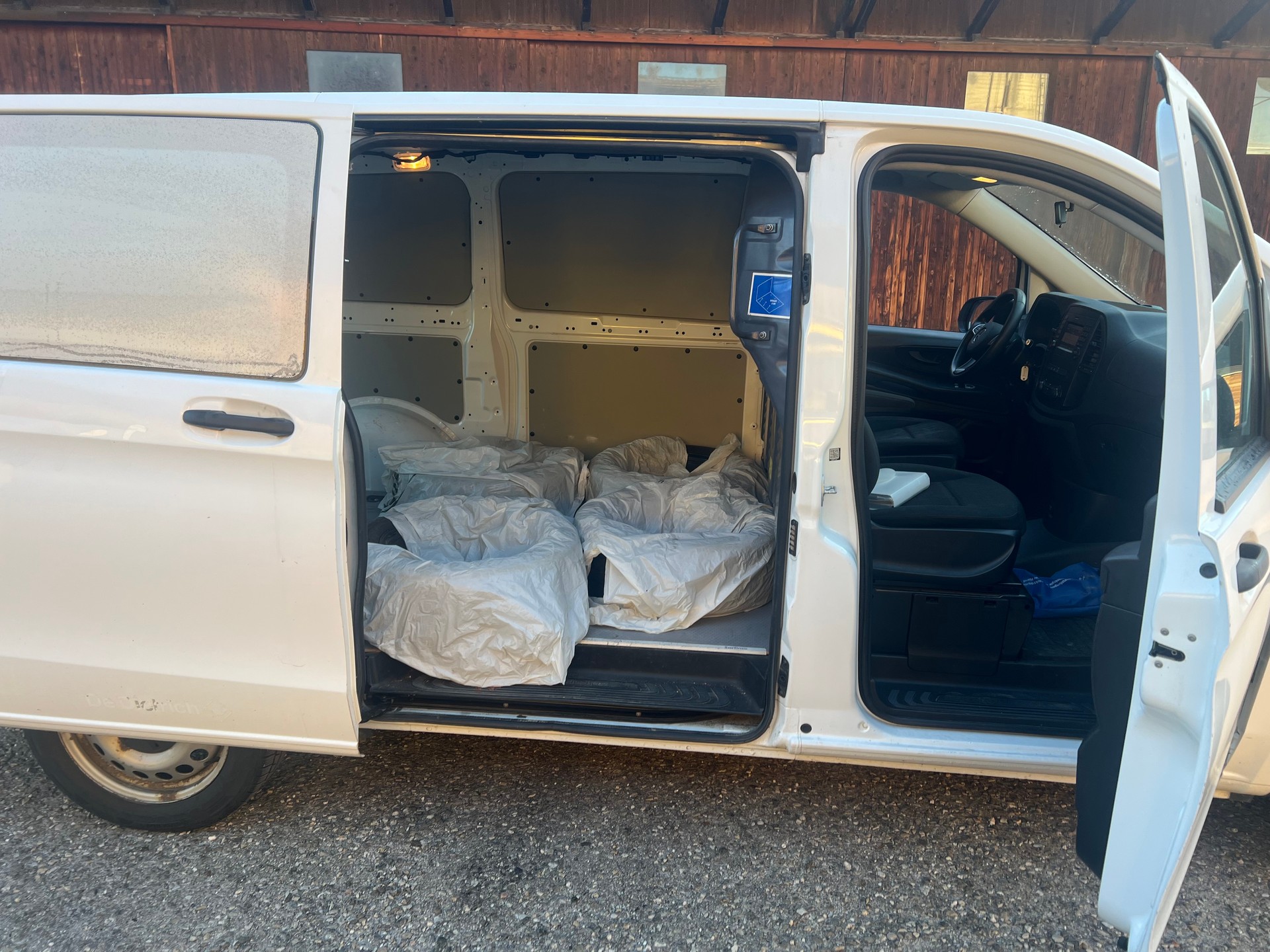 MERCEDES-BENZ Vito 114 BlueTEC L 4Matic 7G-Tronic Euro 6-image-7