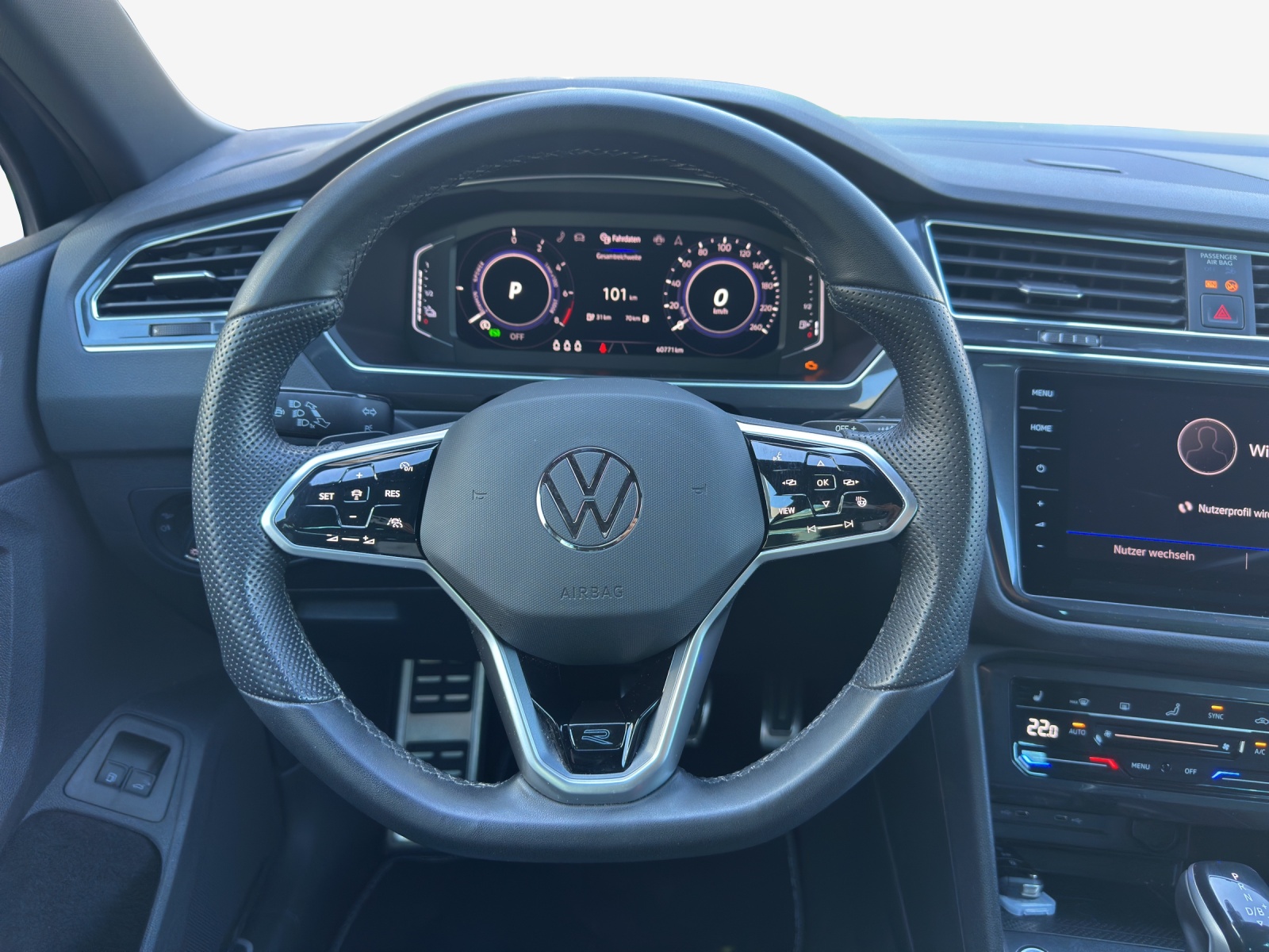 VW Tiguan 1.4TSI PHEV Selection DSG-image-9