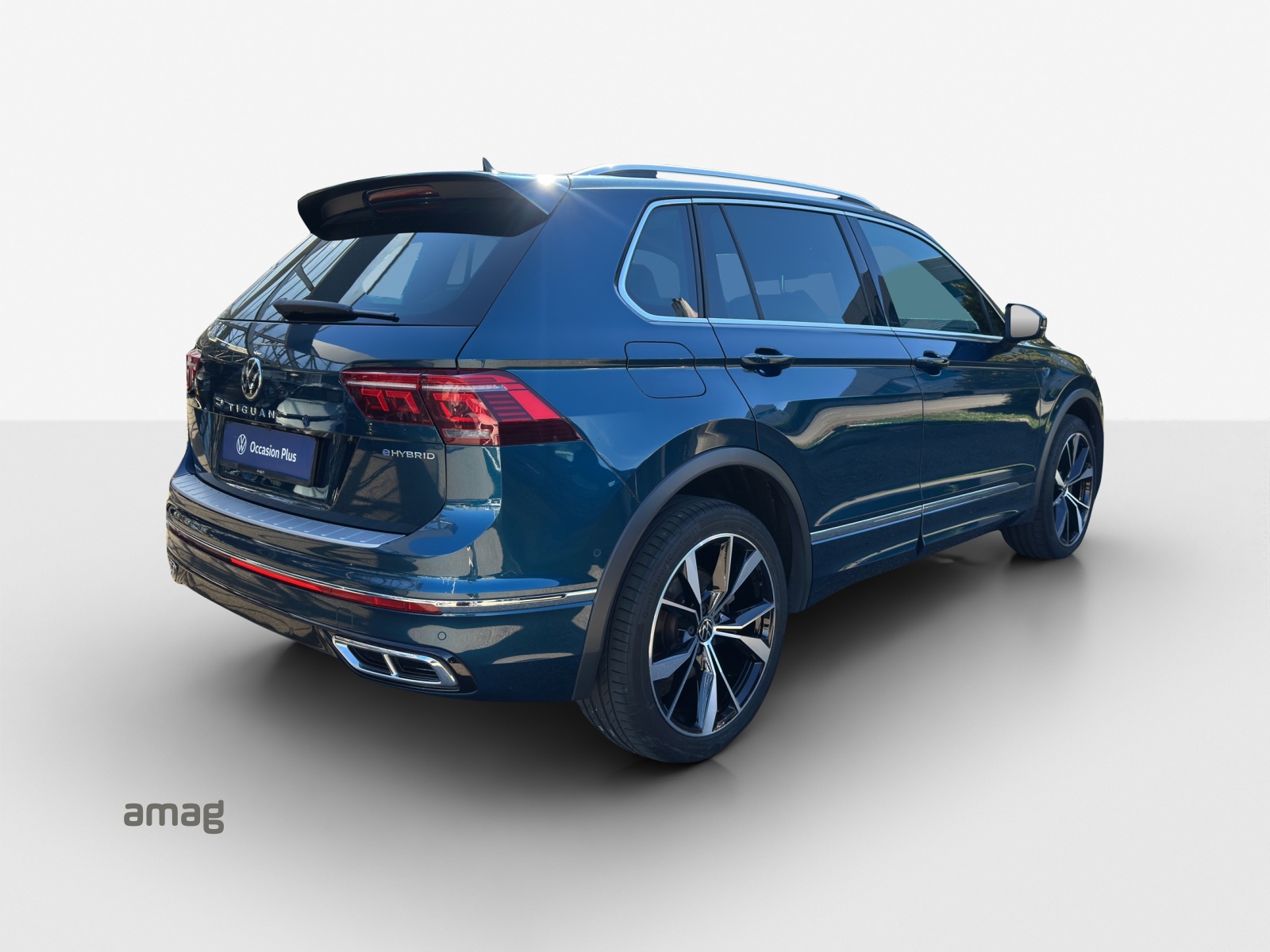 VW Tiguan 1.4TSI PHEV Selection DSG-image-4