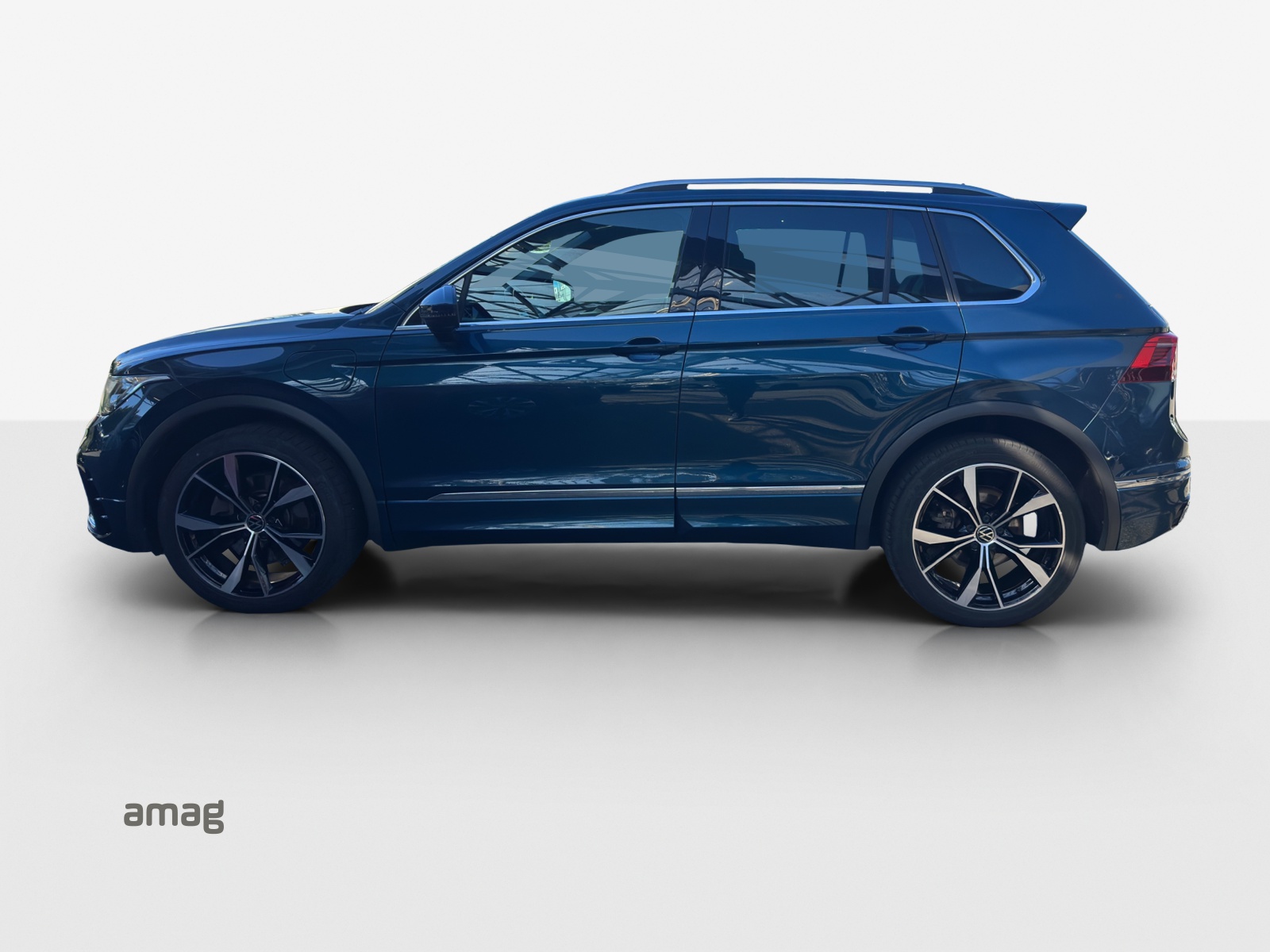 VW Tiguan 1.4TSI PHEV Selection DSG-image-1