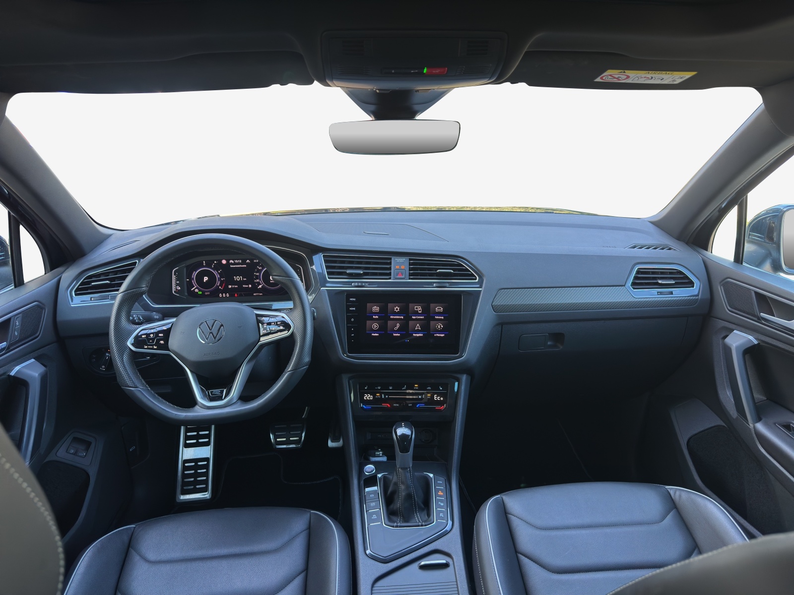VW Tiguan 1.4TSI PHEV Selection DSG-image-8
