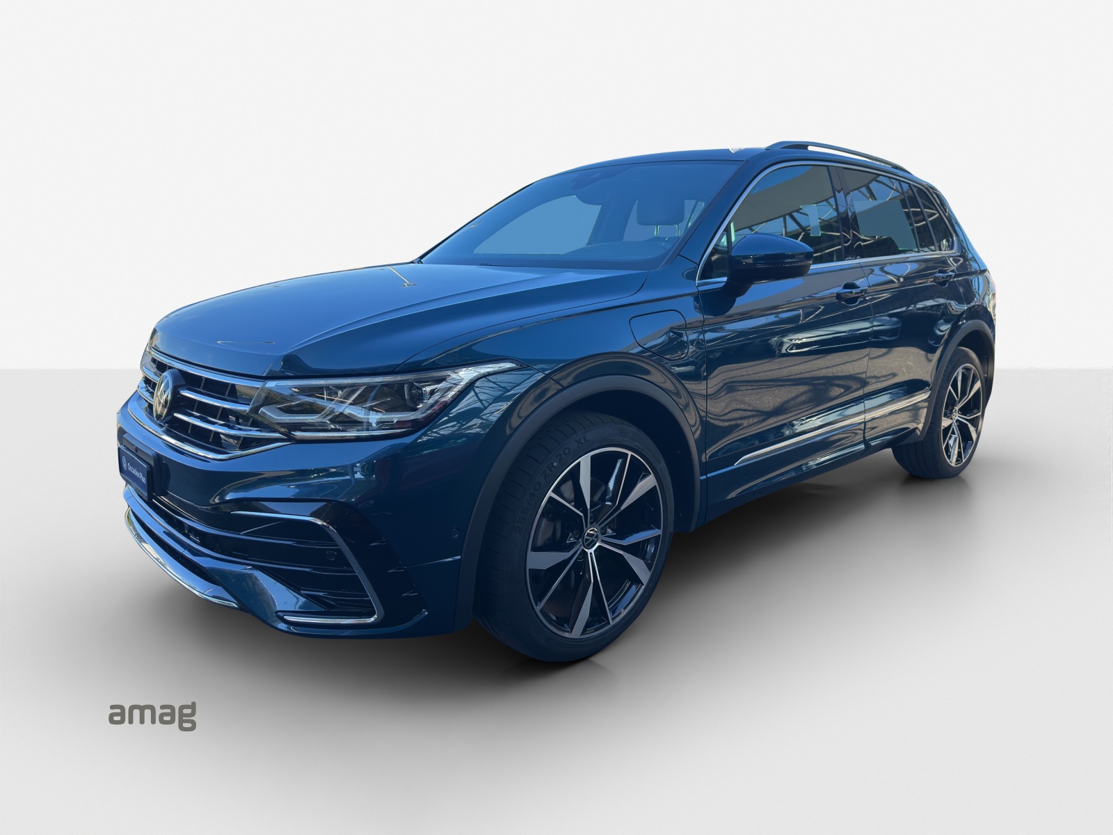 VW Tiguan 1.4TSI PHEV Selection DSG-image-0