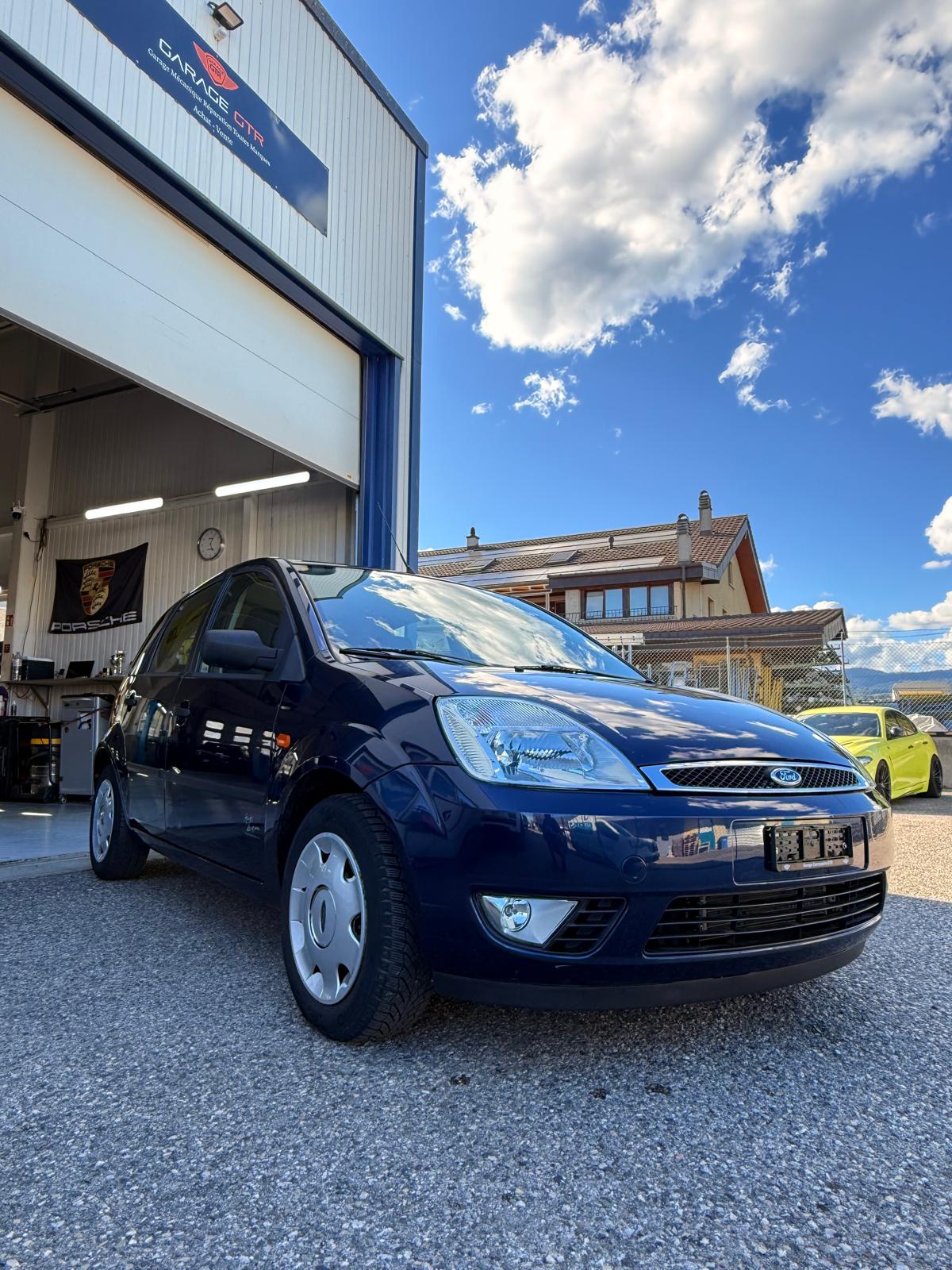 FORD Fiesta 1.6 16V Trend-image-5