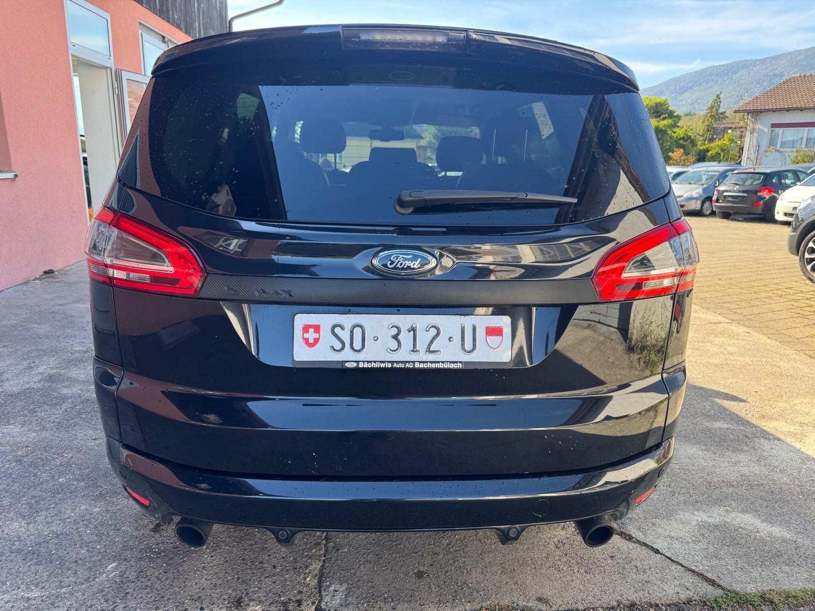 FORD S-Max 2.0 SCTi TitaniumS PowerShift-image-5