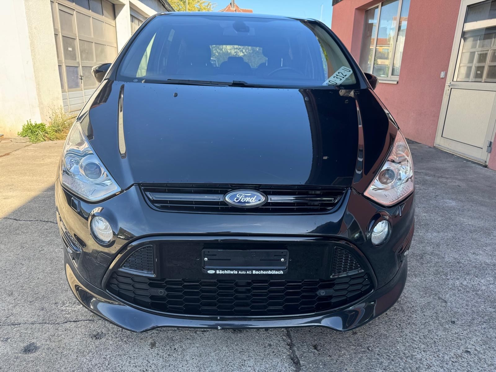 FORD S-Max 2.0 SCTi TitaniumS PowerShift-image-0