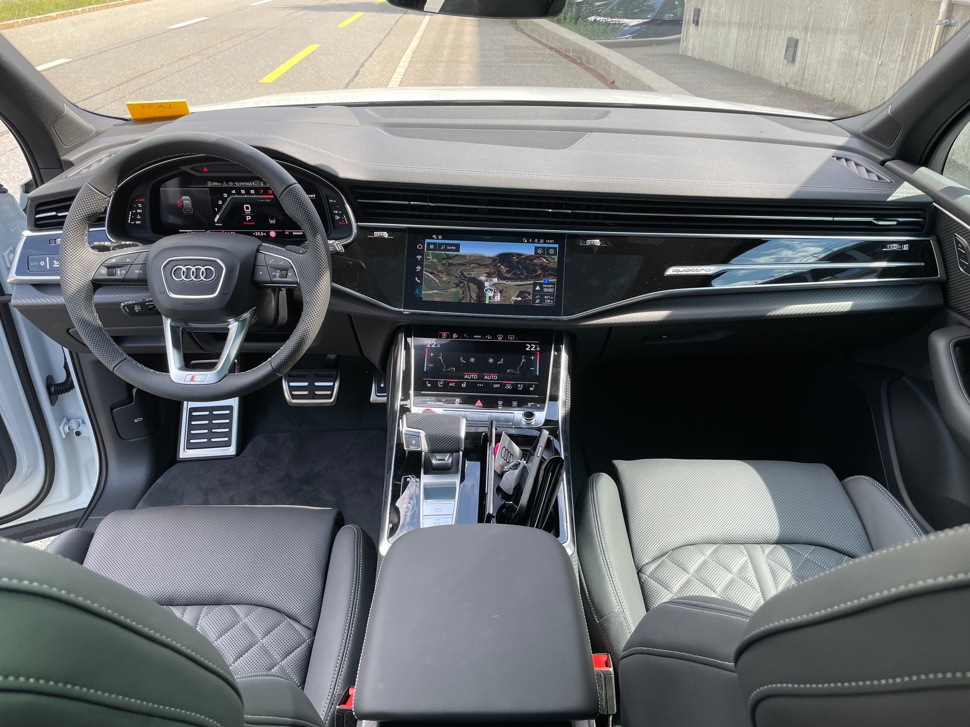 AUDI SQ7 TFSI quattro tiptronic-image-20