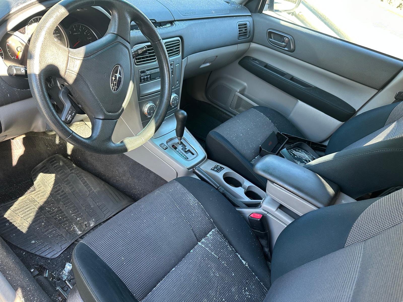 SUBARU Forester 2.0X (Swiss)-image-4