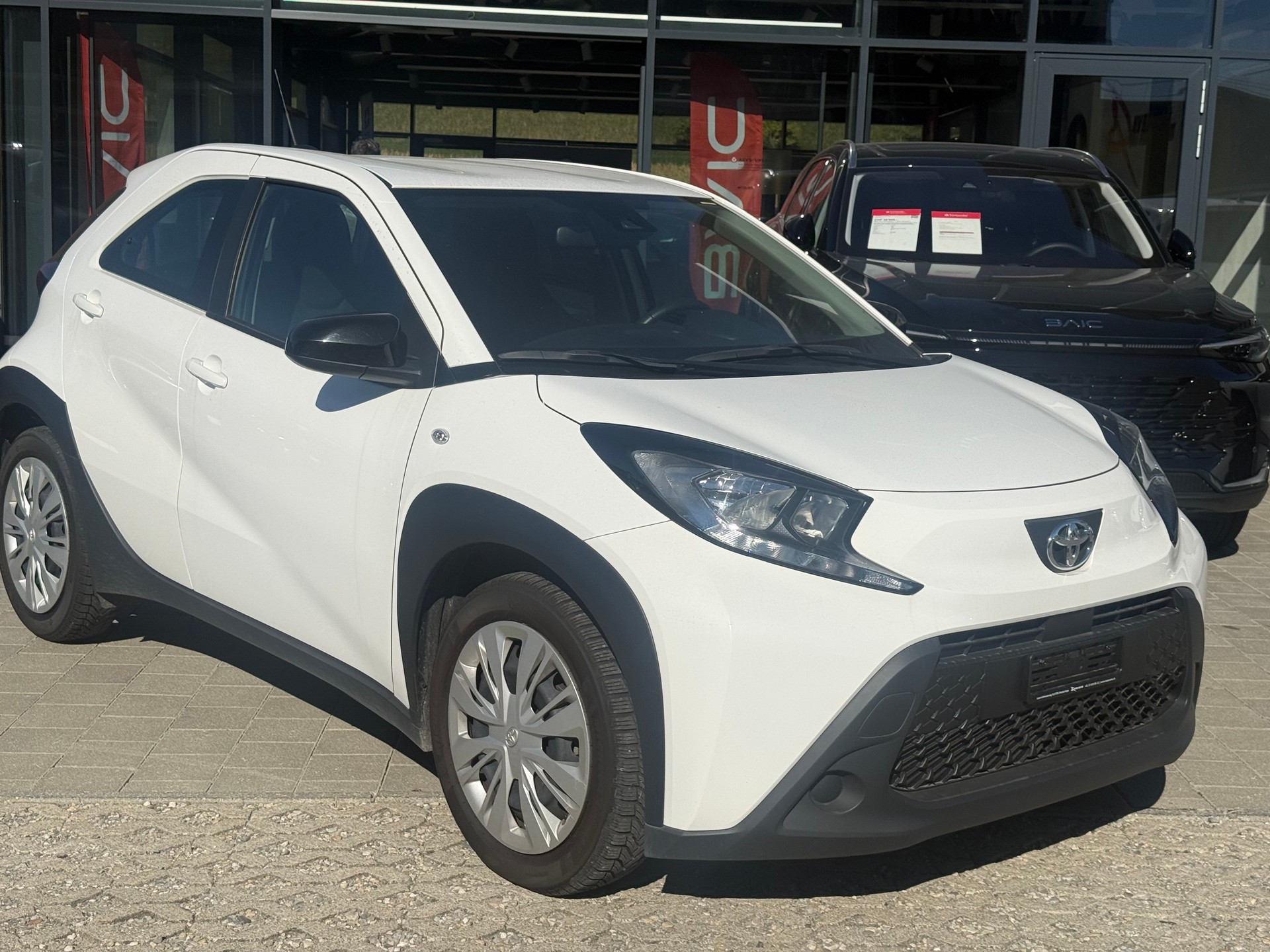 TOYOTA Aygo X 1.0 VVT-i Comfort-image-3
