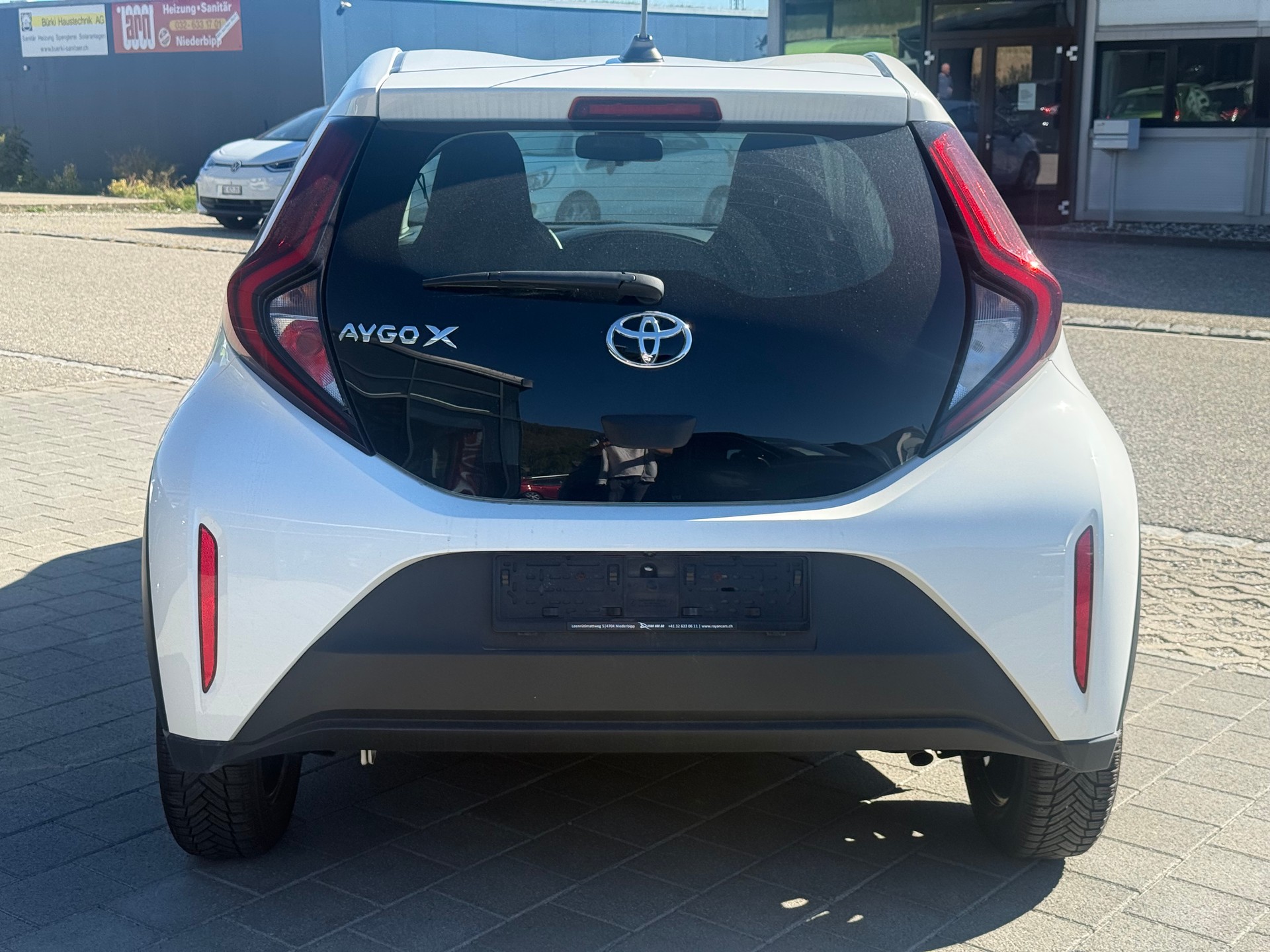 TOYOTA Aygo X 1.0 VVT-i Comfort-image-7
