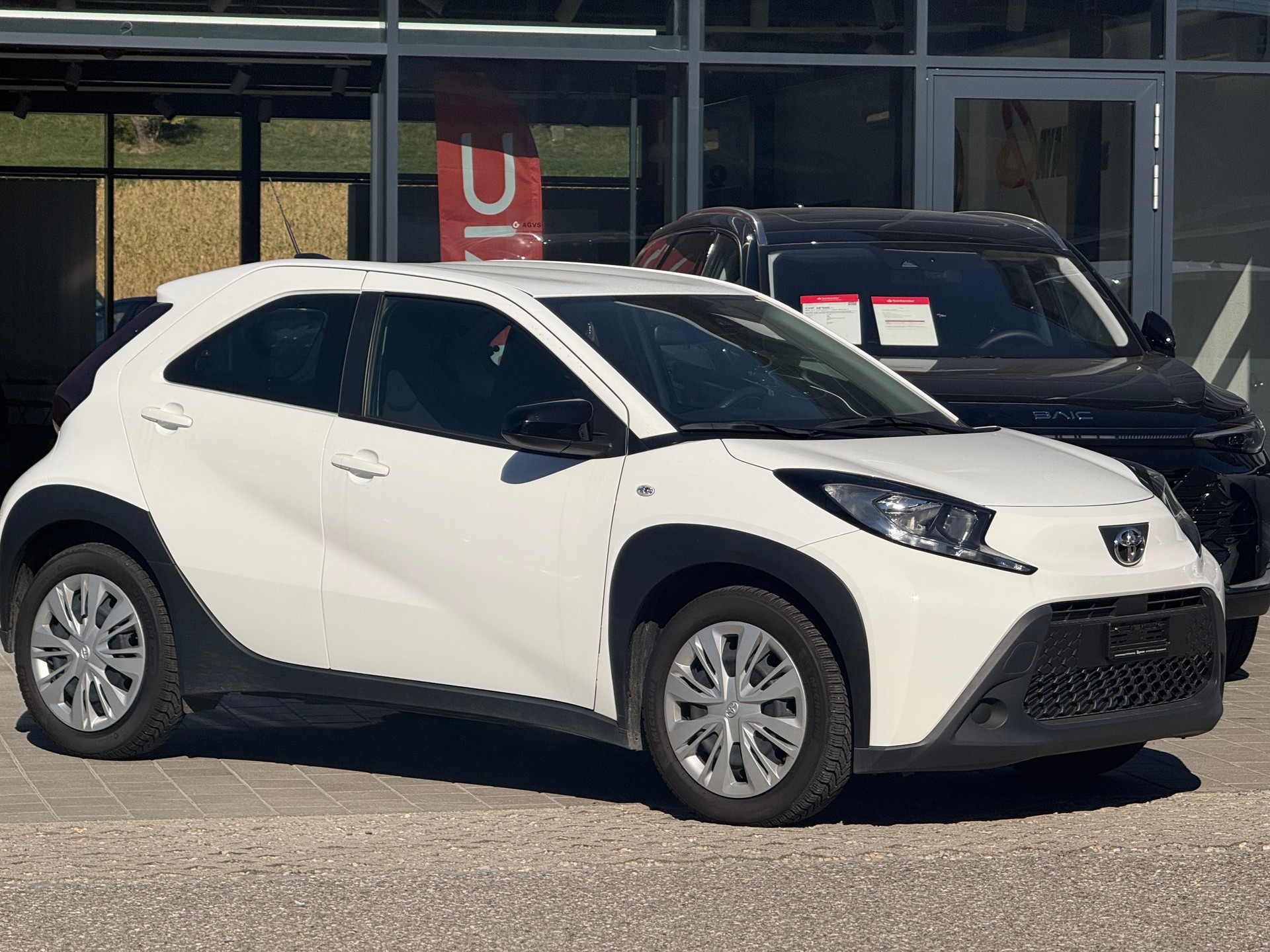 TOYOTA Aygo X 1.0 VVT-i Comfort-image-1