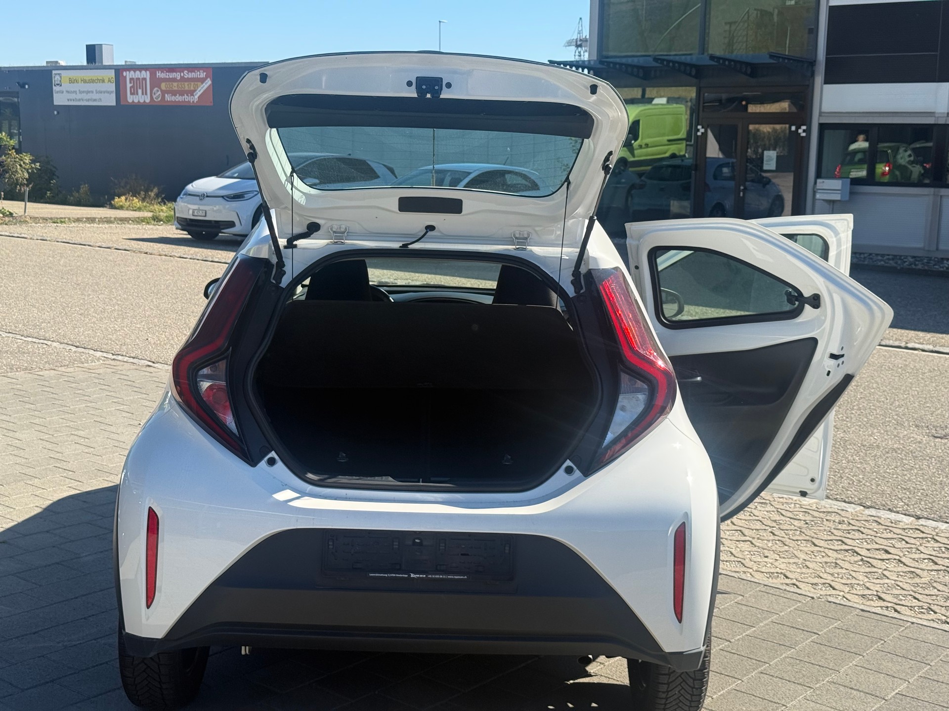 TOYOTA Aygo X 1.0 VVT-i Comfort-image-21