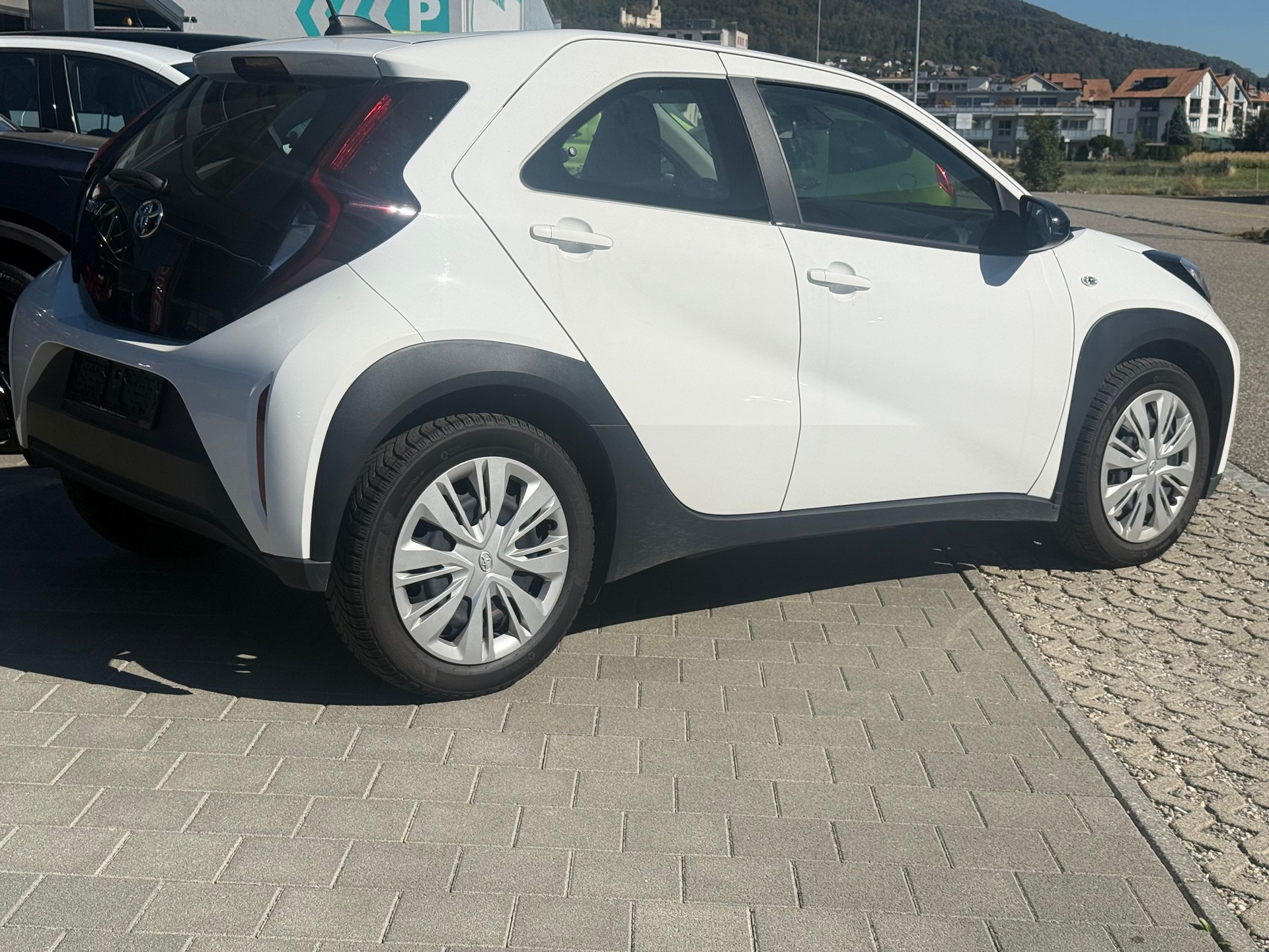 TOYOTA Aygo X 1.0 VVT-i Comfort-image-8