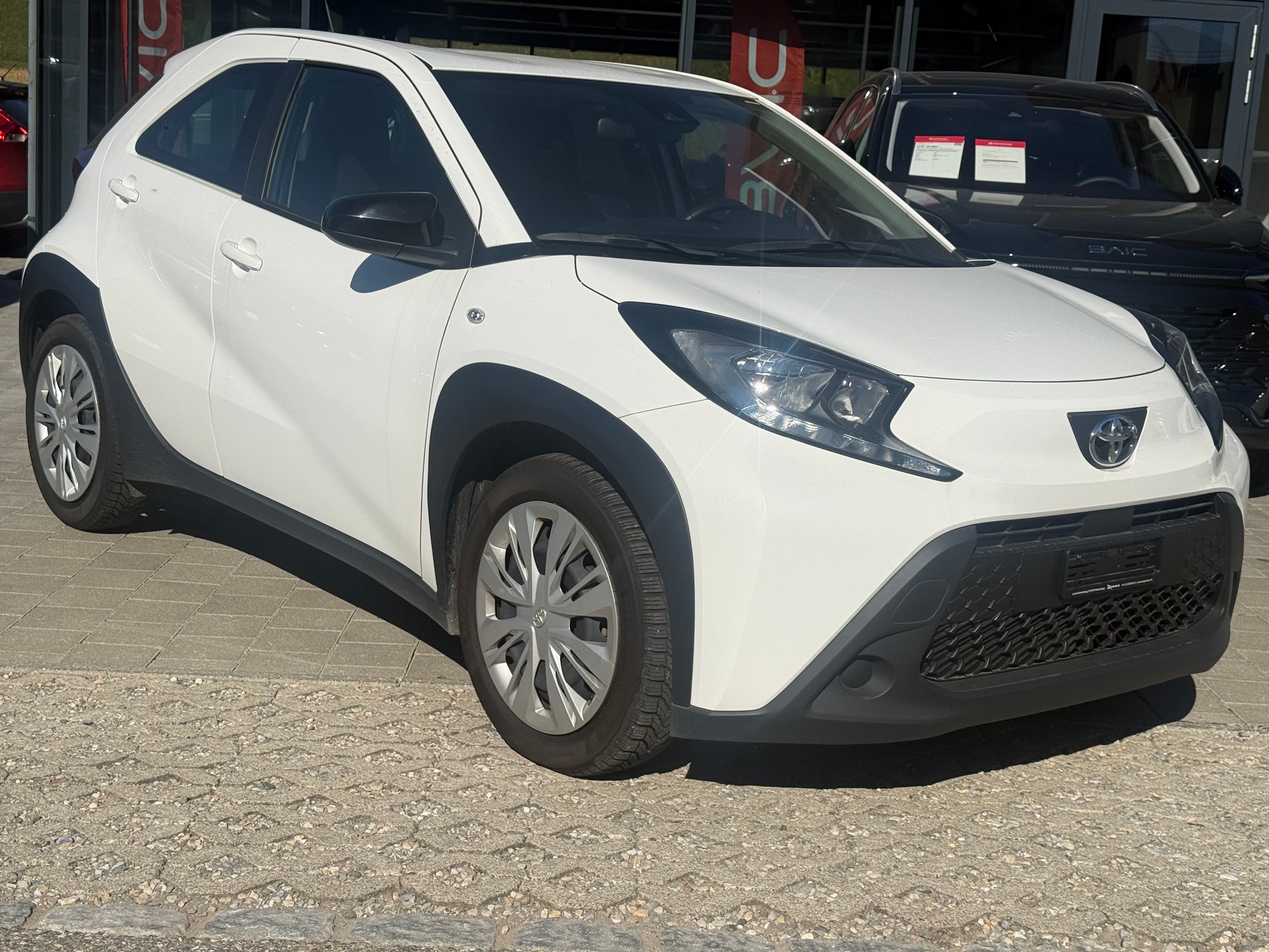 TOYOTA Aygo X 1.0 VVT-i Comfort-image-2
