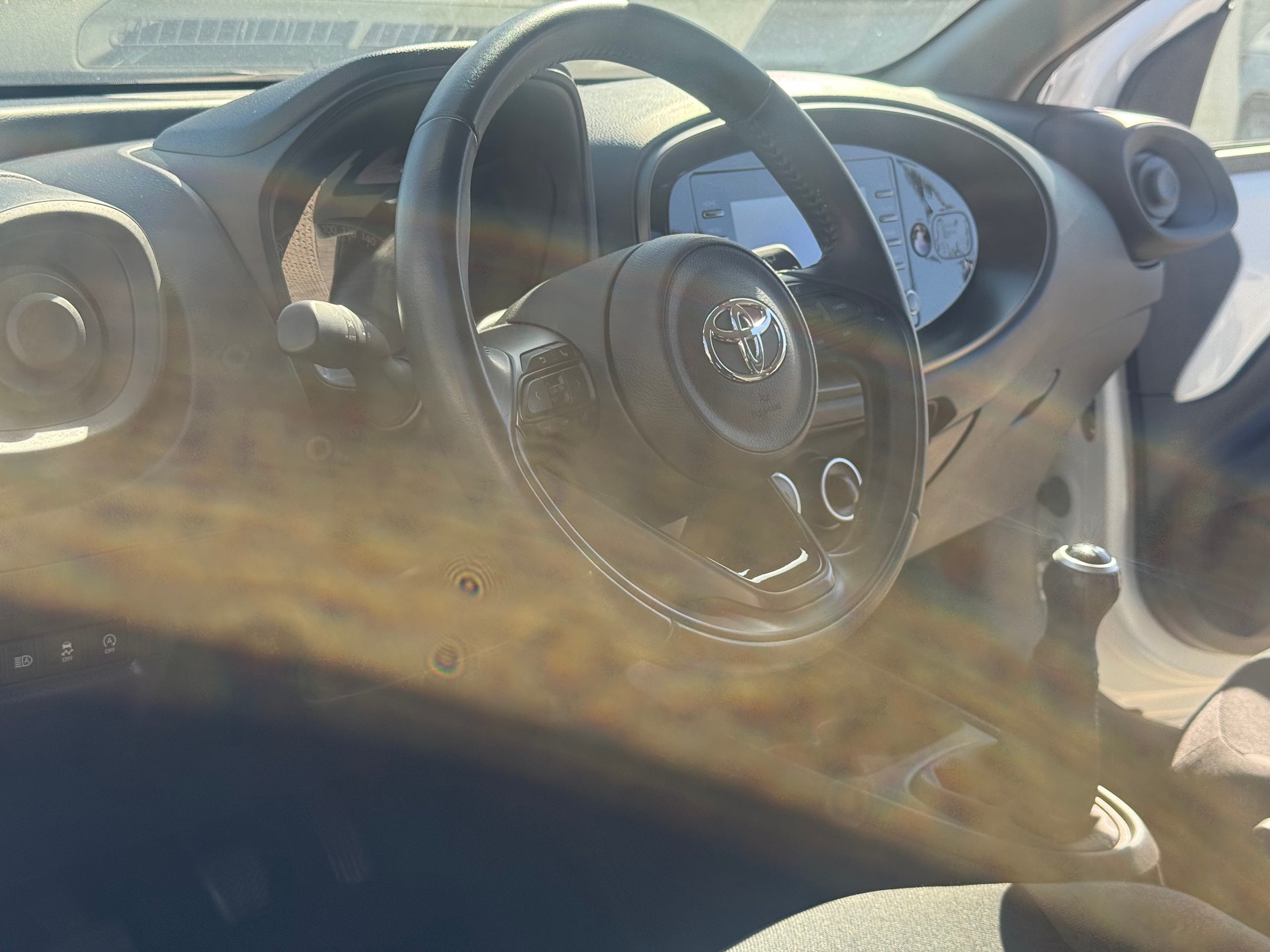 TOYOTA Aygo X 1.0 VVT-i Comfort-image-19