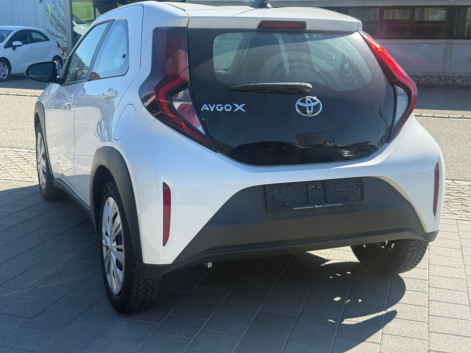 TOYOTA Aygo X 1.0 VVT-i Comfort-image-6