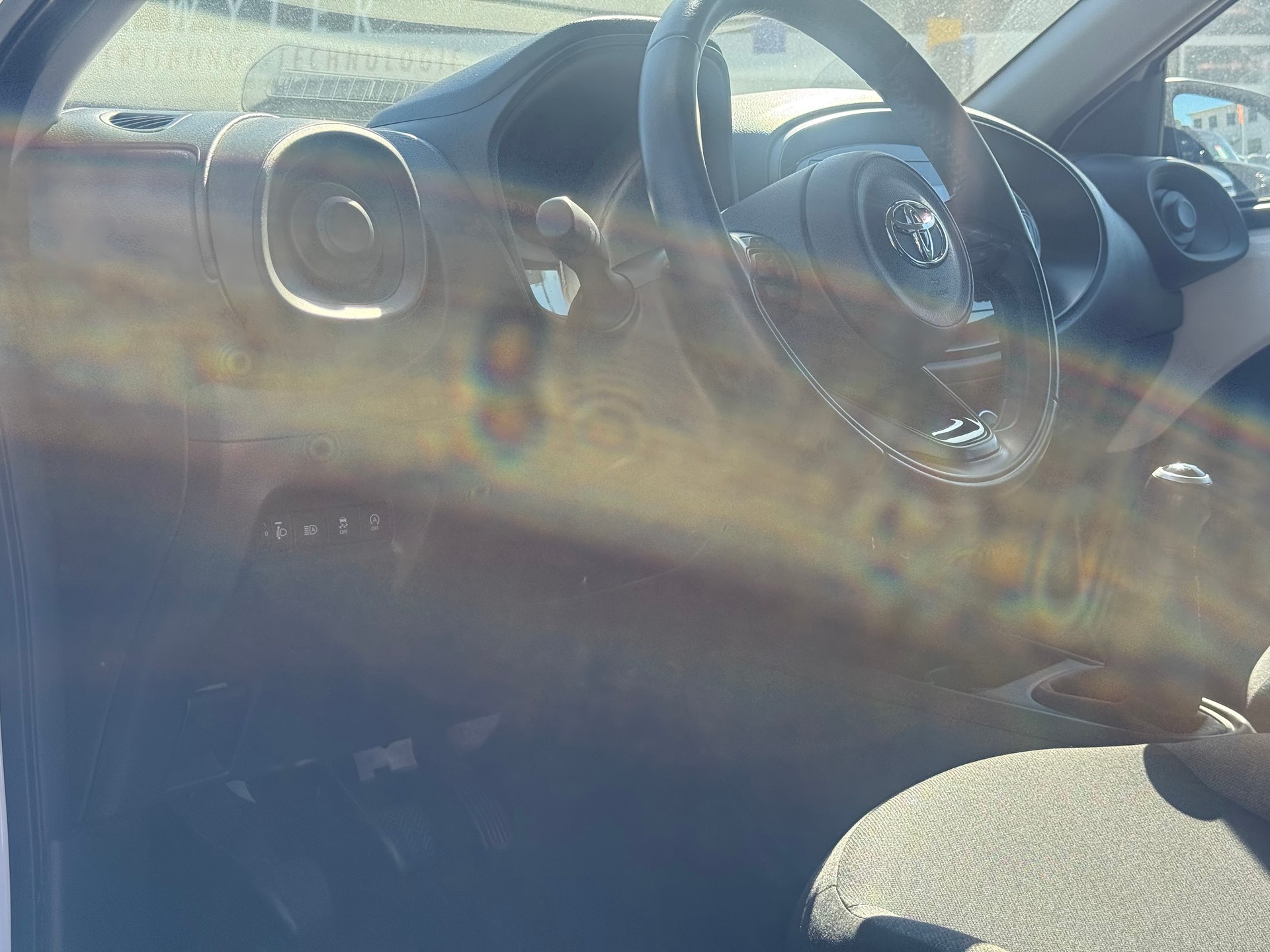 TOYOTA Aygo X 1.0 VVT-i Comfort-image-23