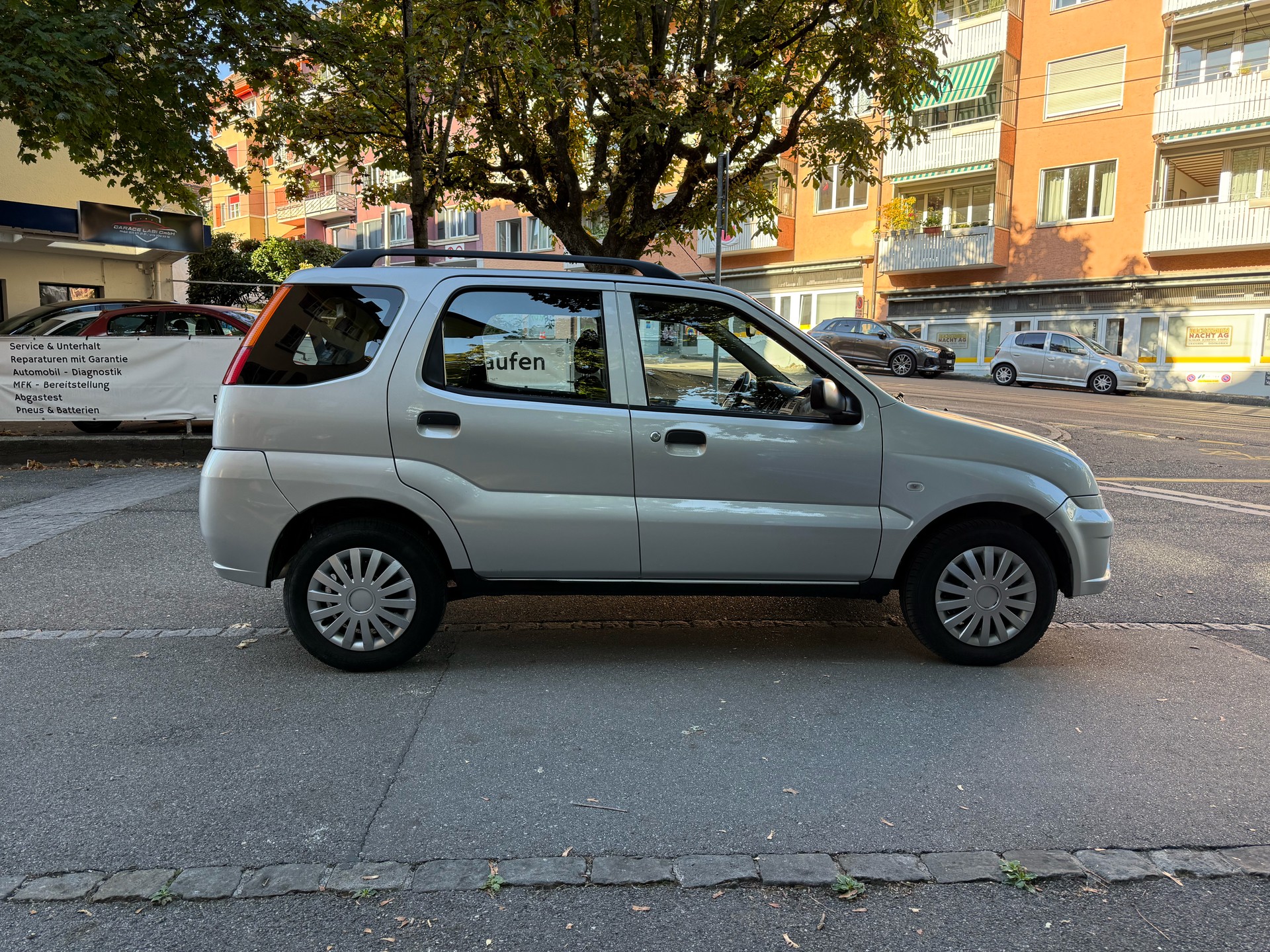 SUBARU G3X Justy 1.5 AWD-image-3