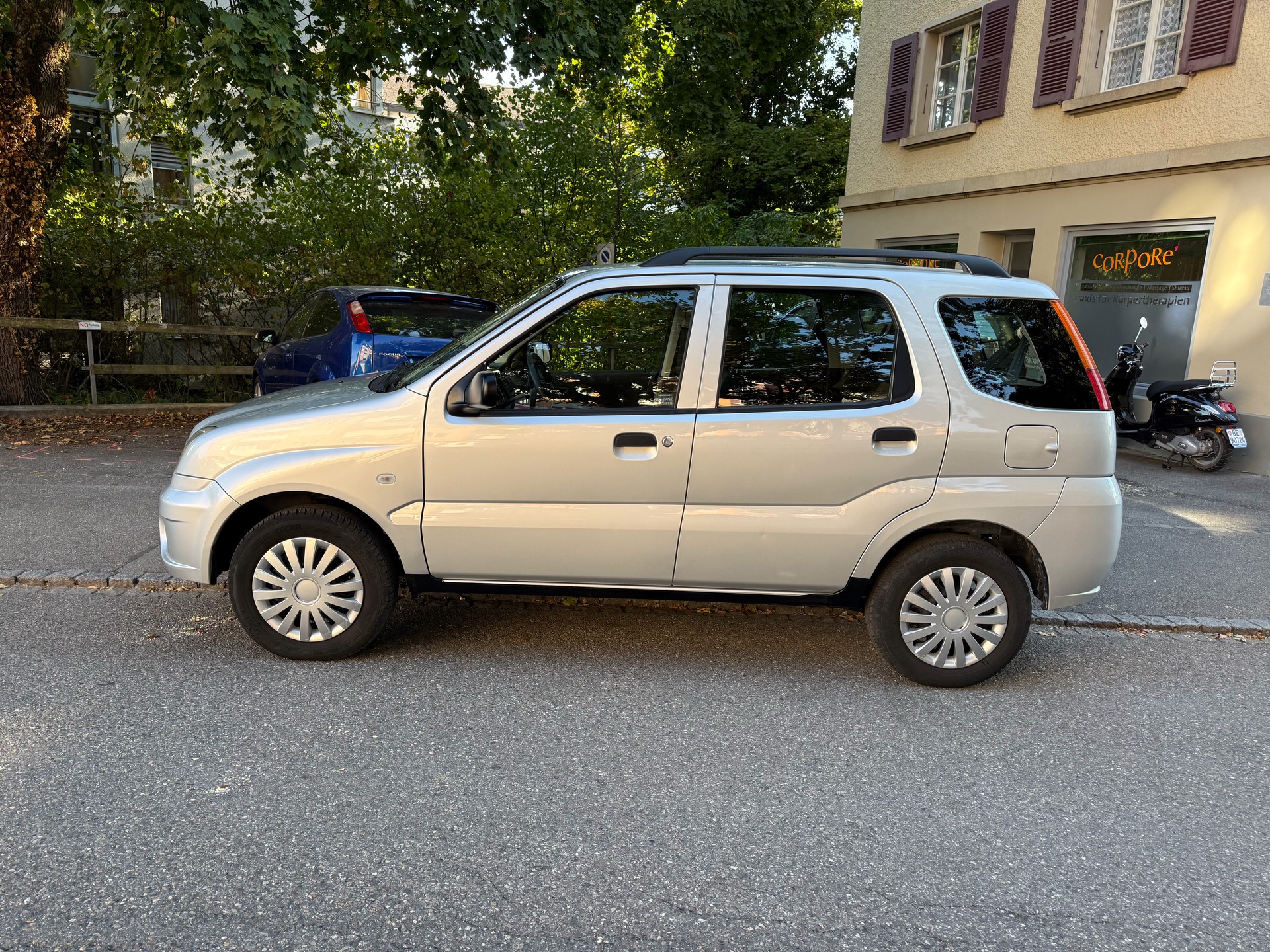 SUBARU G3X Justy 1.5 AWD-image-2