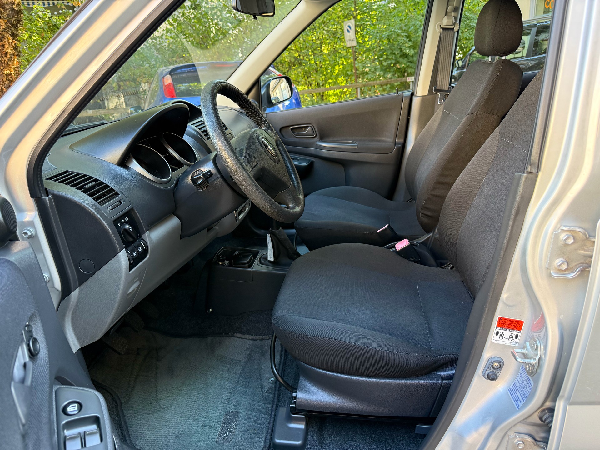 SUBARU G3X Justy 1.5 AWD-image-6