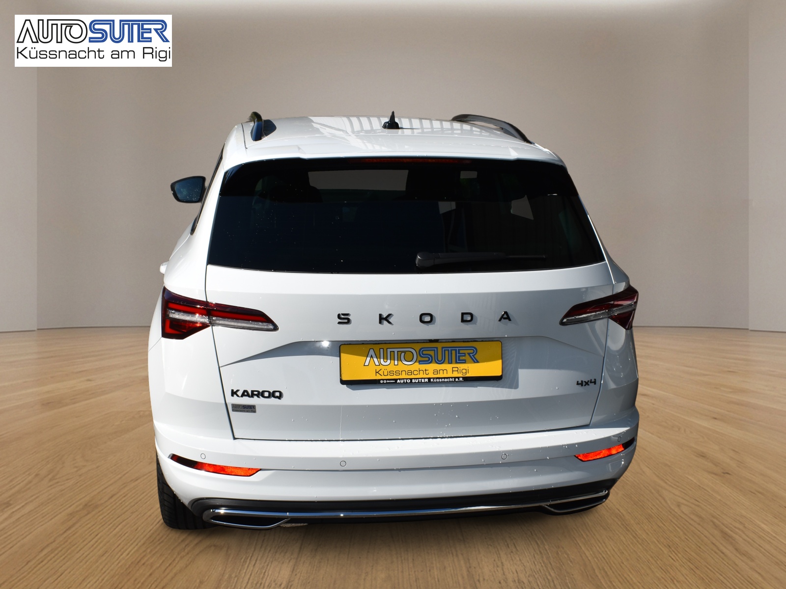 SKODA Karoq 2.0 TSI SportLine 4x4 DSG-image-4