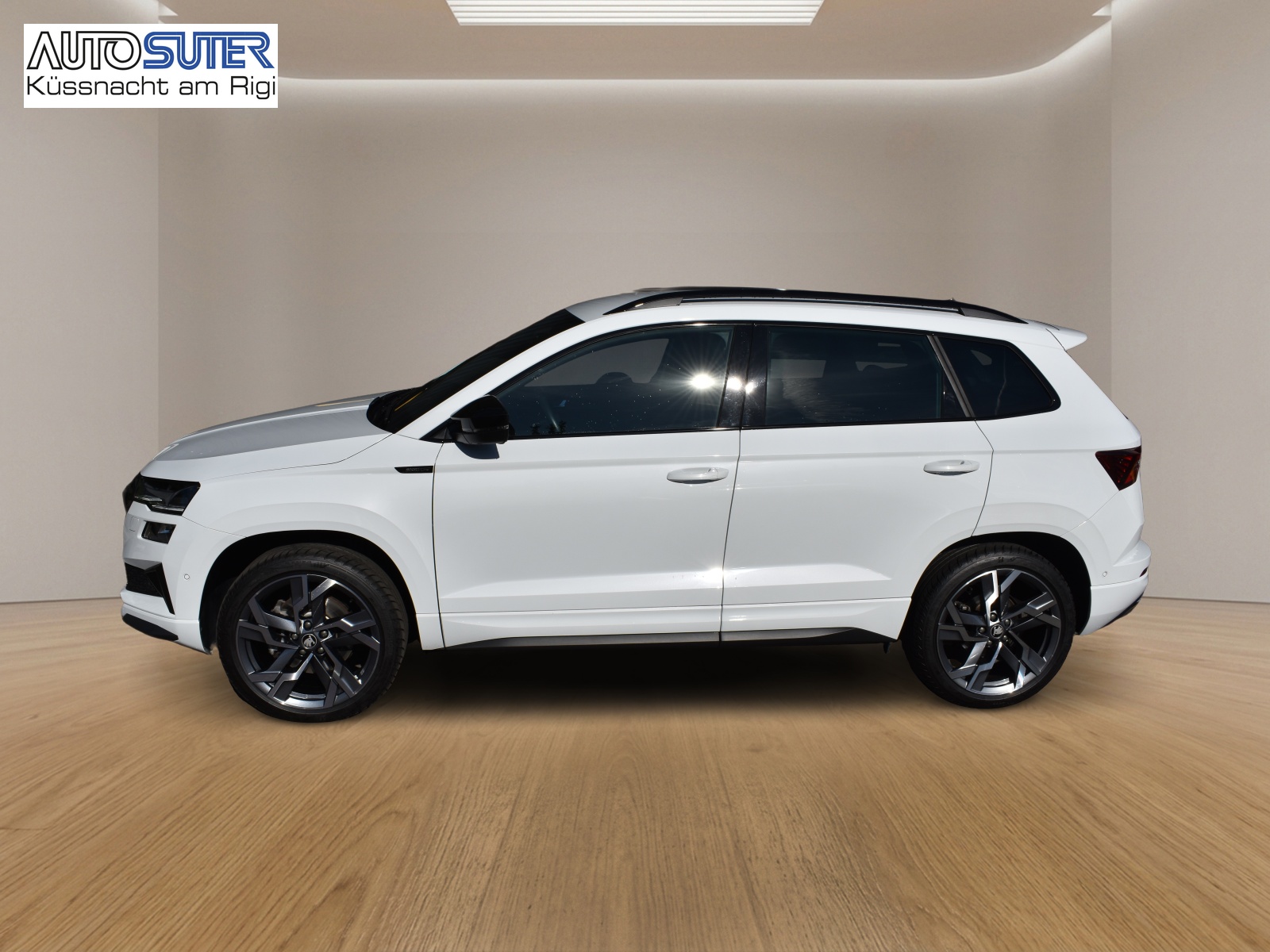 SKODA Karoq 2.0 TSI SportLine 4x4 DSG-image-2