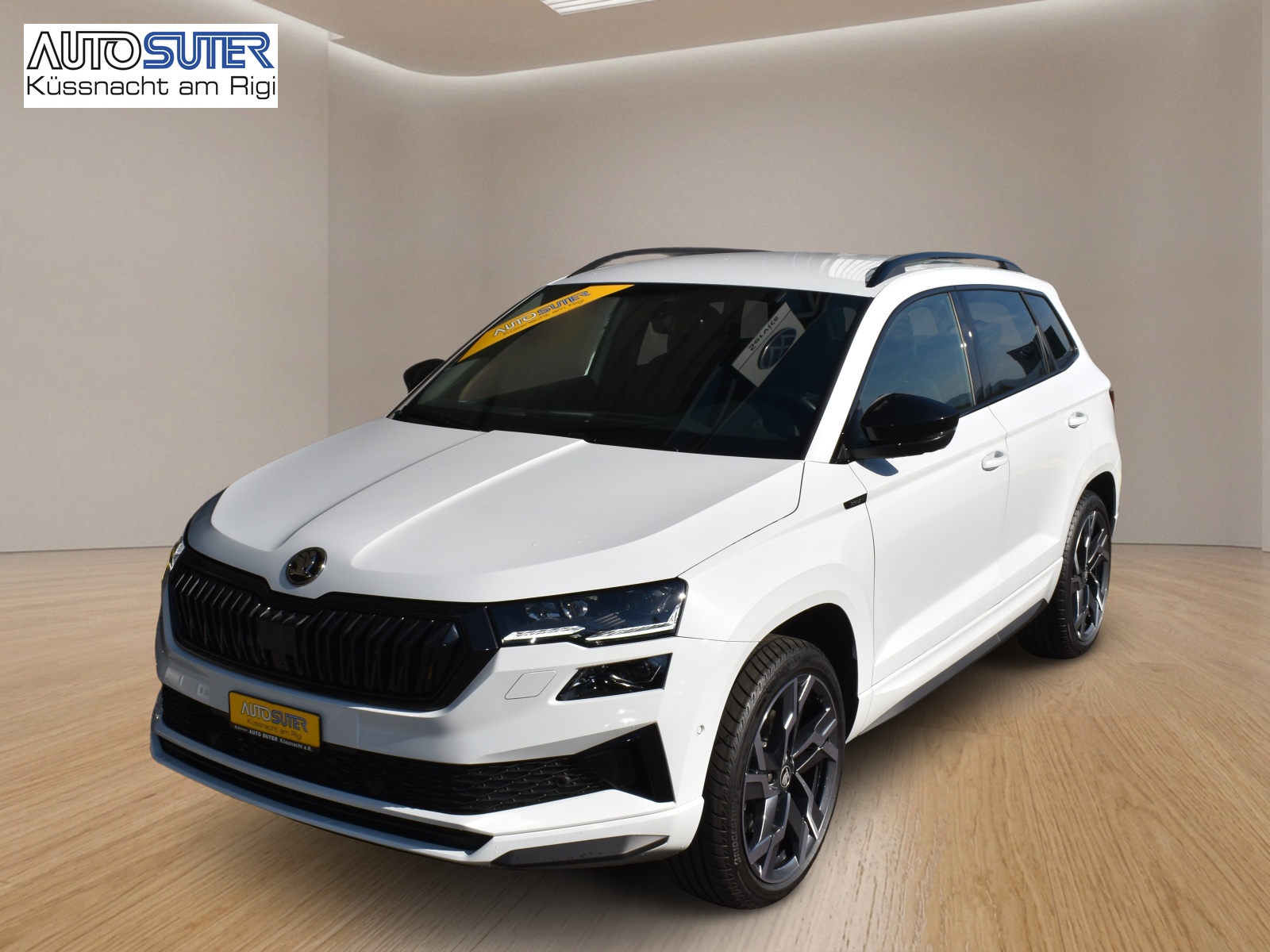 SKODA Karoq 2.0 TSI SportLine 4x4 DSG-image-0