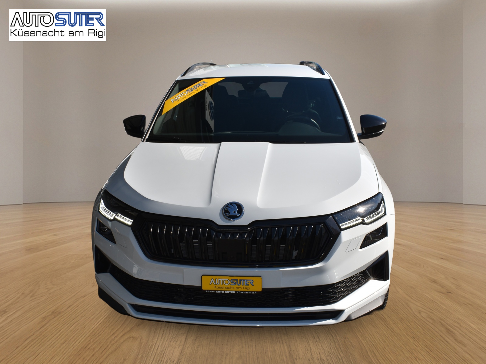 SKODA Karoq 2.0 TSI SportLine 4x4 DSG-image-1