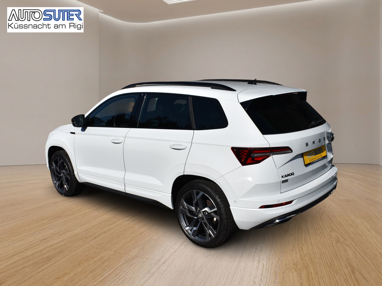 SKODA Karoq 2.0 TSI SportLine 4x4 DSG-image-3