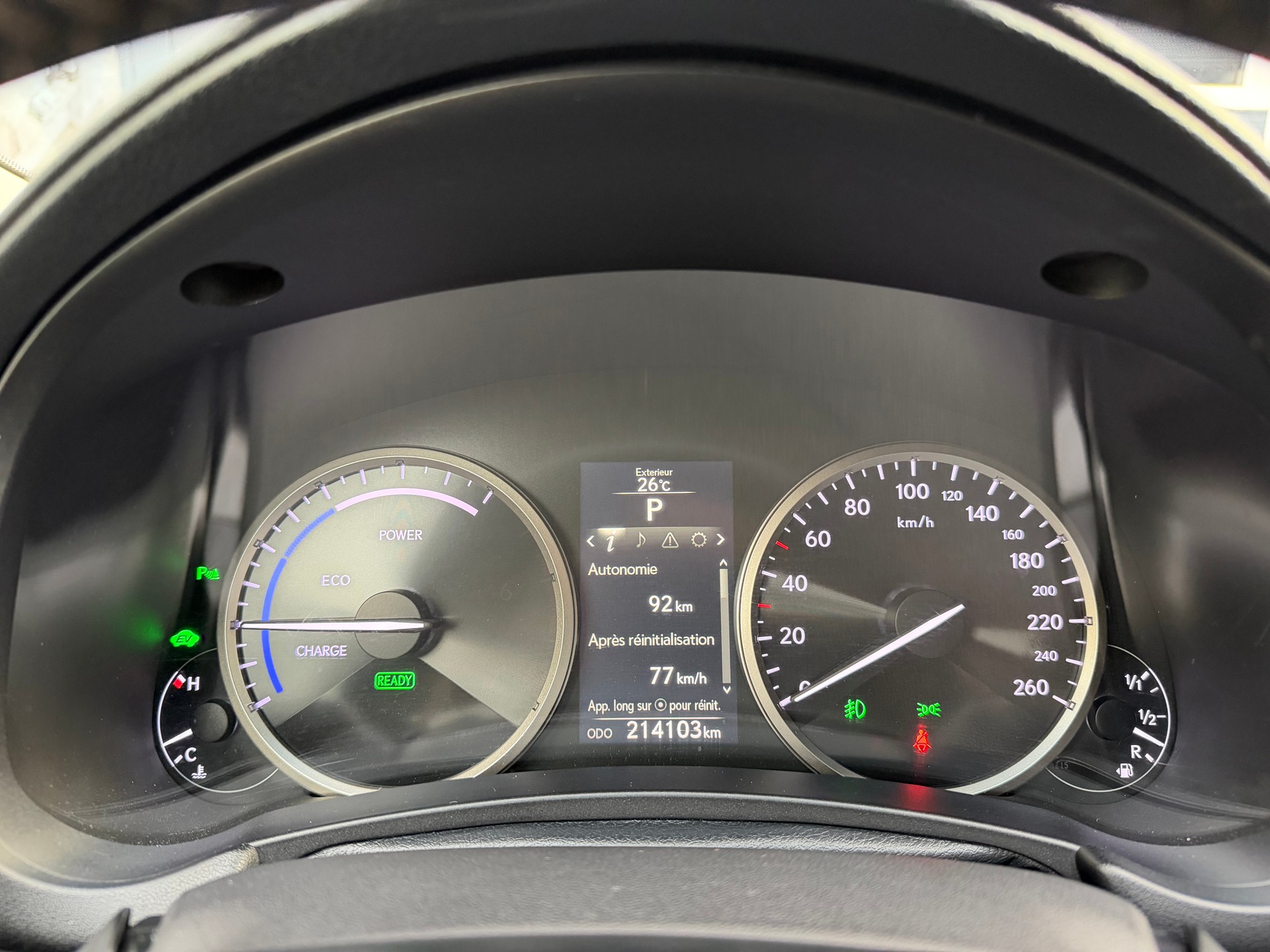 LEXUS NX 300h impression E-Four Automatic-image-13