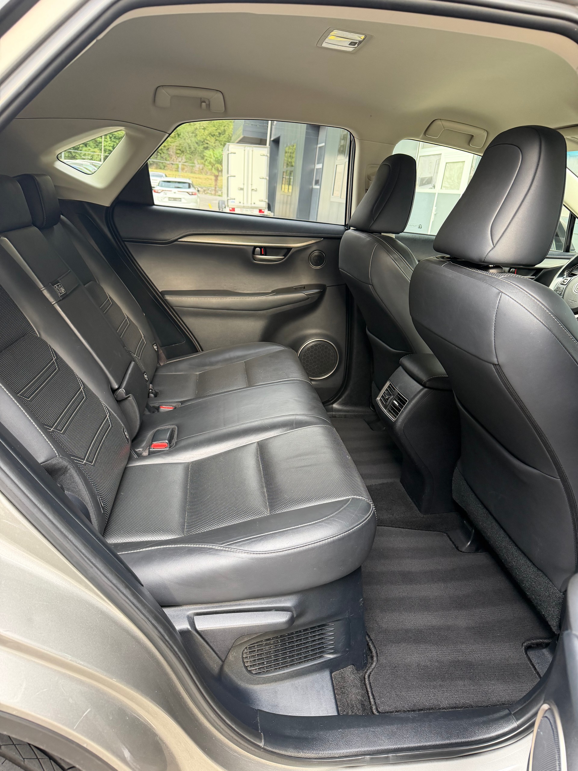 LEXUS NX 300h impression E-Four Automatic-image-8