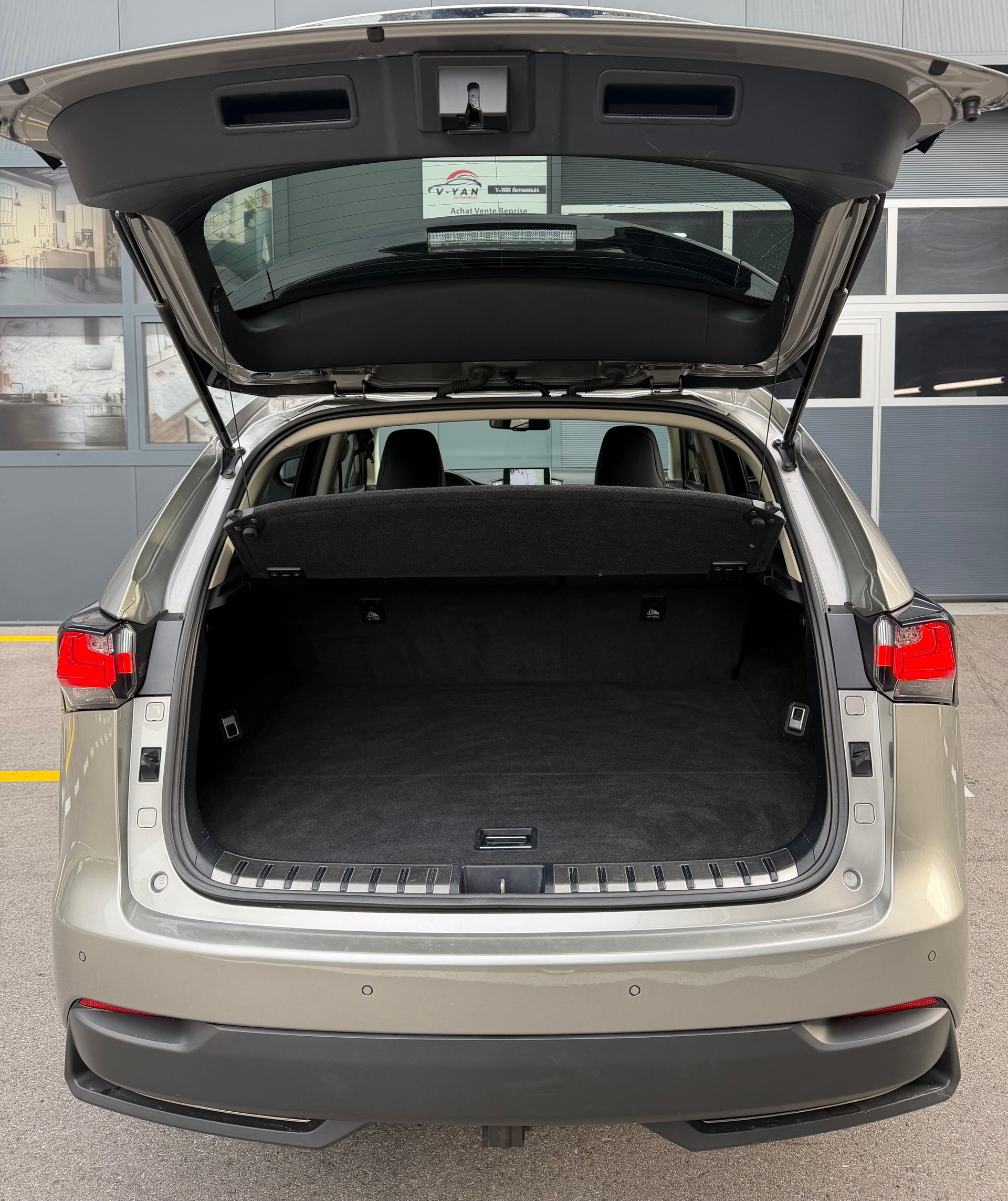 LEXUS NX 300h impression E-Four Automatic-image-7