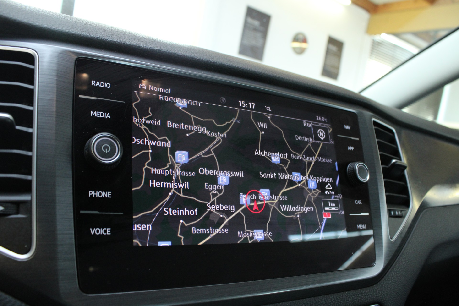 VW Golf Sportsvan 1.5 TSI EVO Comfortline DSG-image-10