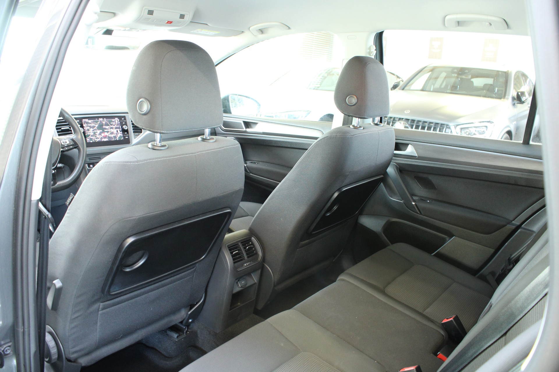 VW Golf Sportsvan 1.5 TSI EVO Comfortline DSG-image-7