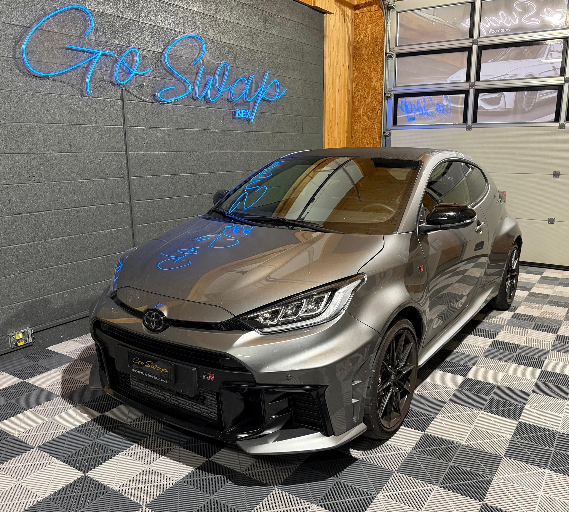 TOYOTA Yaris 1.6 GR Sport 2026 phase 2-image-4