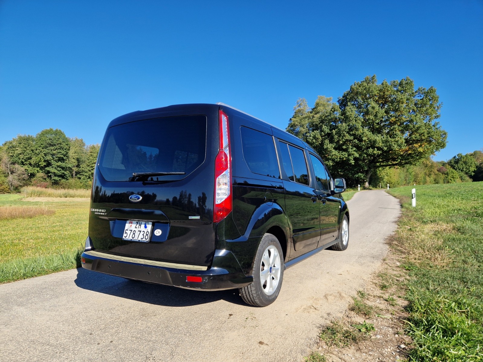FORD 1.6 EcoB 150 Titanium-image-3