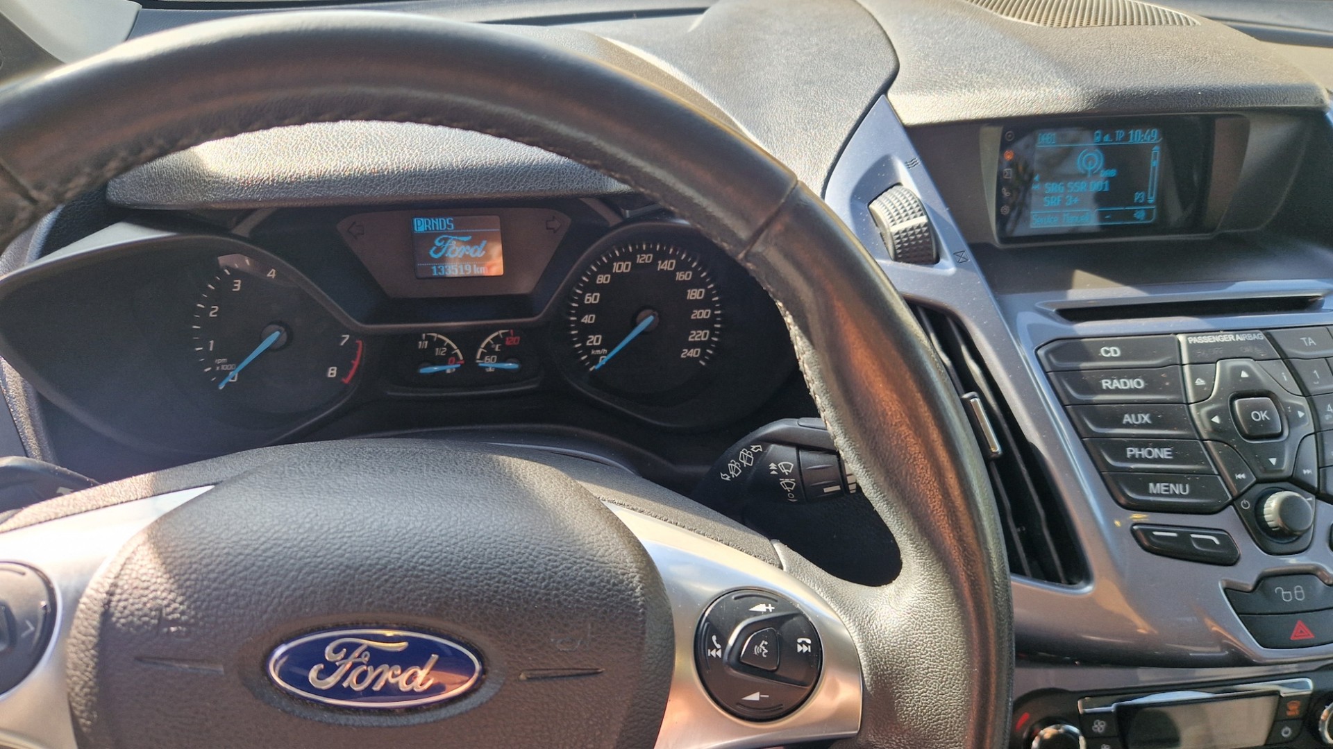 FORD 1.6 EcoB 150 Titanium-image-4