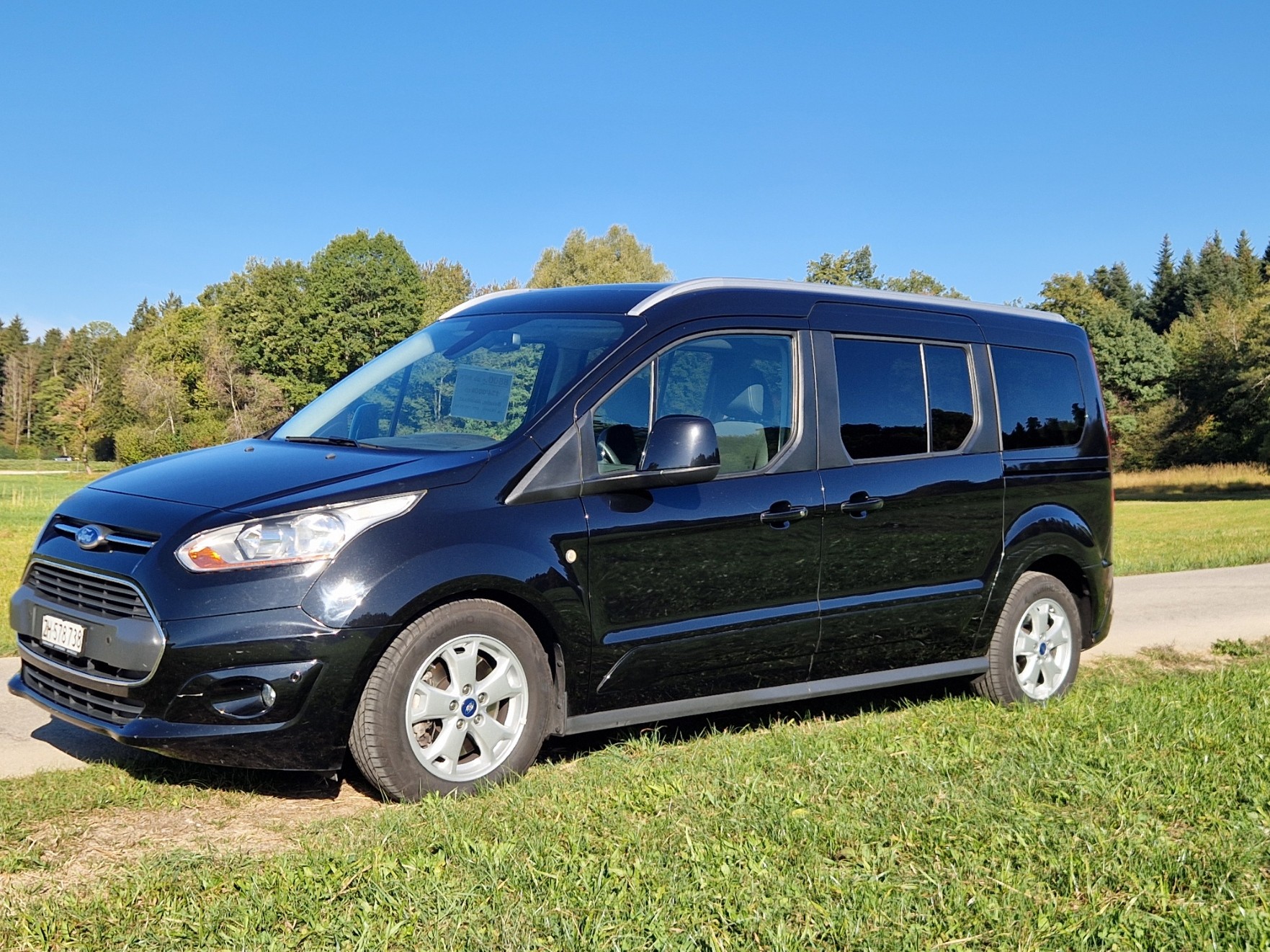 FORD 1.6 EcoB 150 Titanium