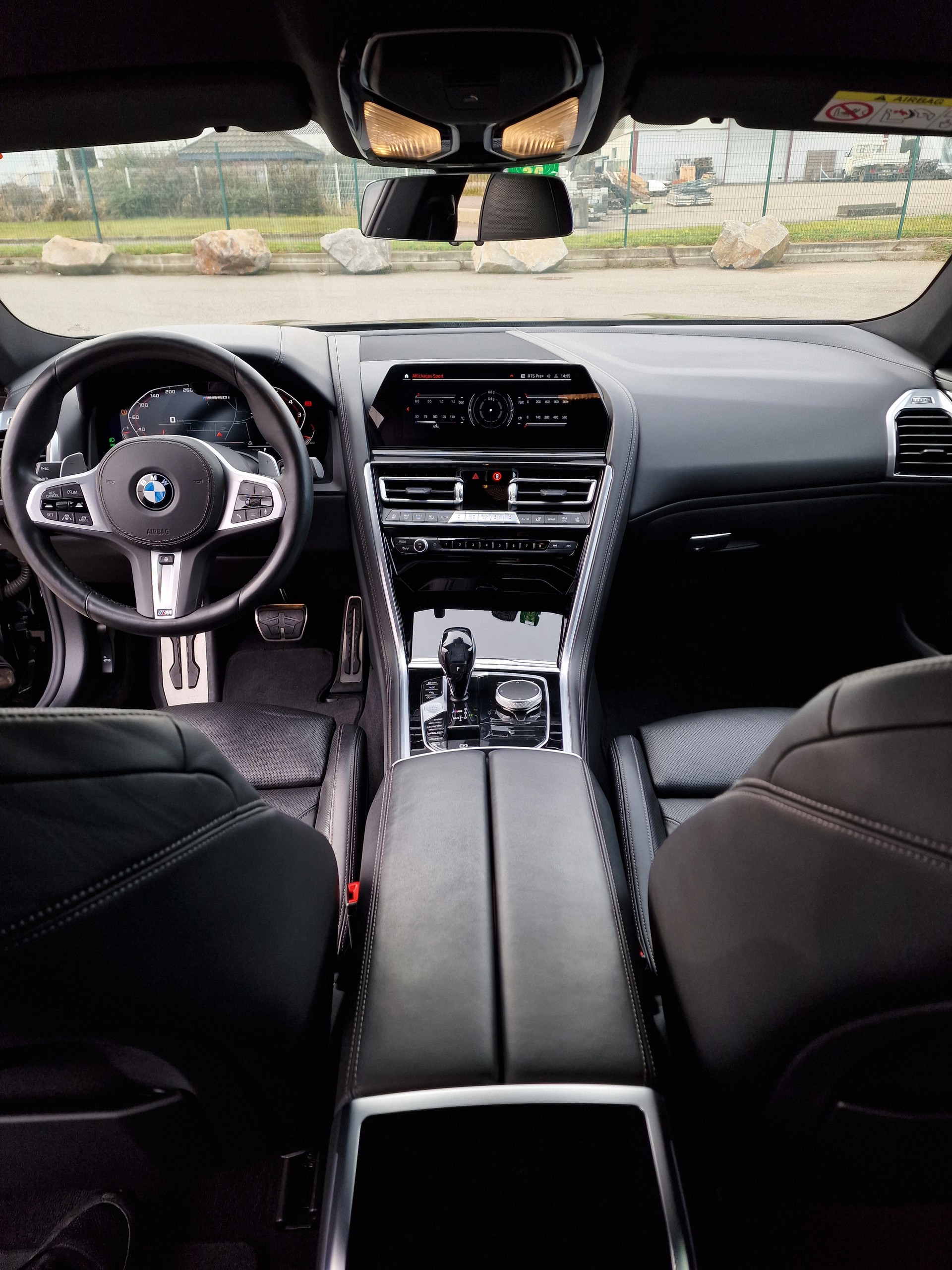 BMW M850i G16 Gran Coupe | 09.2020 | 530Ps | XDrive | Body Kit | EXCELLENT CONDITION-image-10