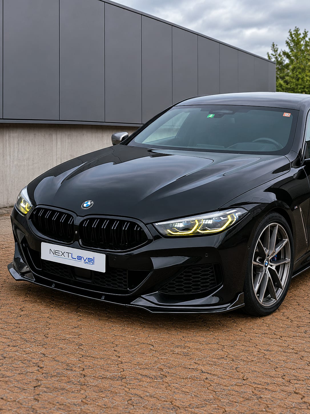BMW M850i G16 Gran Coupe | 09.2020 | 530Ps | XDrive | Body Kit | EXCELLENT CONDITION-image-3