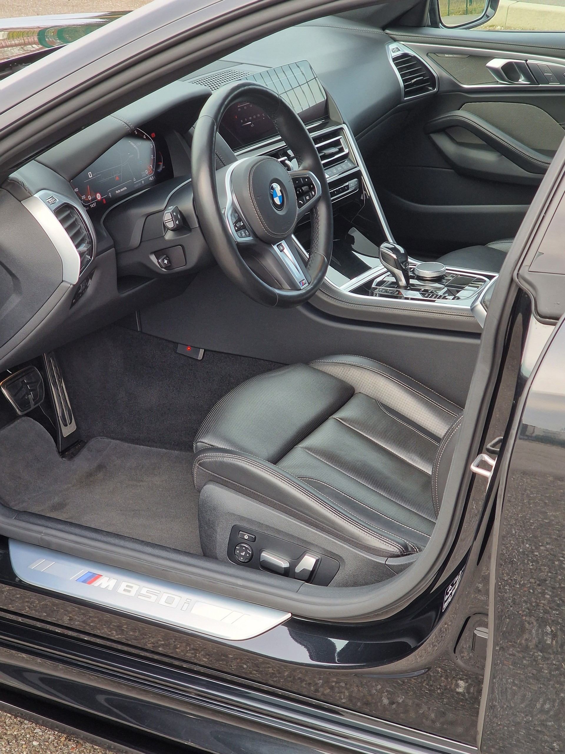 BMW M850i G16 Gran Coupe | 09.2020 | 530Ps | XDrive | Body Kit | EXCELLENT CONDITION-image-18