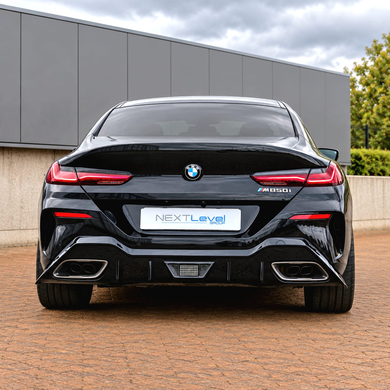 BMW M850i G16 Gran Coupe | 09.2020 | 530Ps | XDrive | Body Kit | EXCELLENT CONDITION-image-2